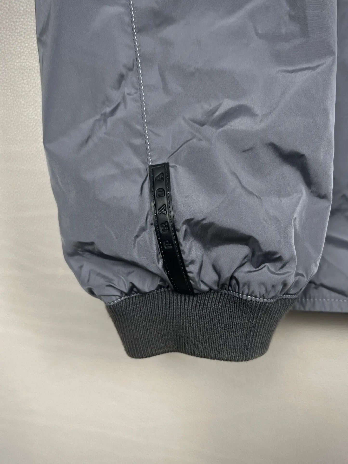 Prada Lightweight Reversible Jacket