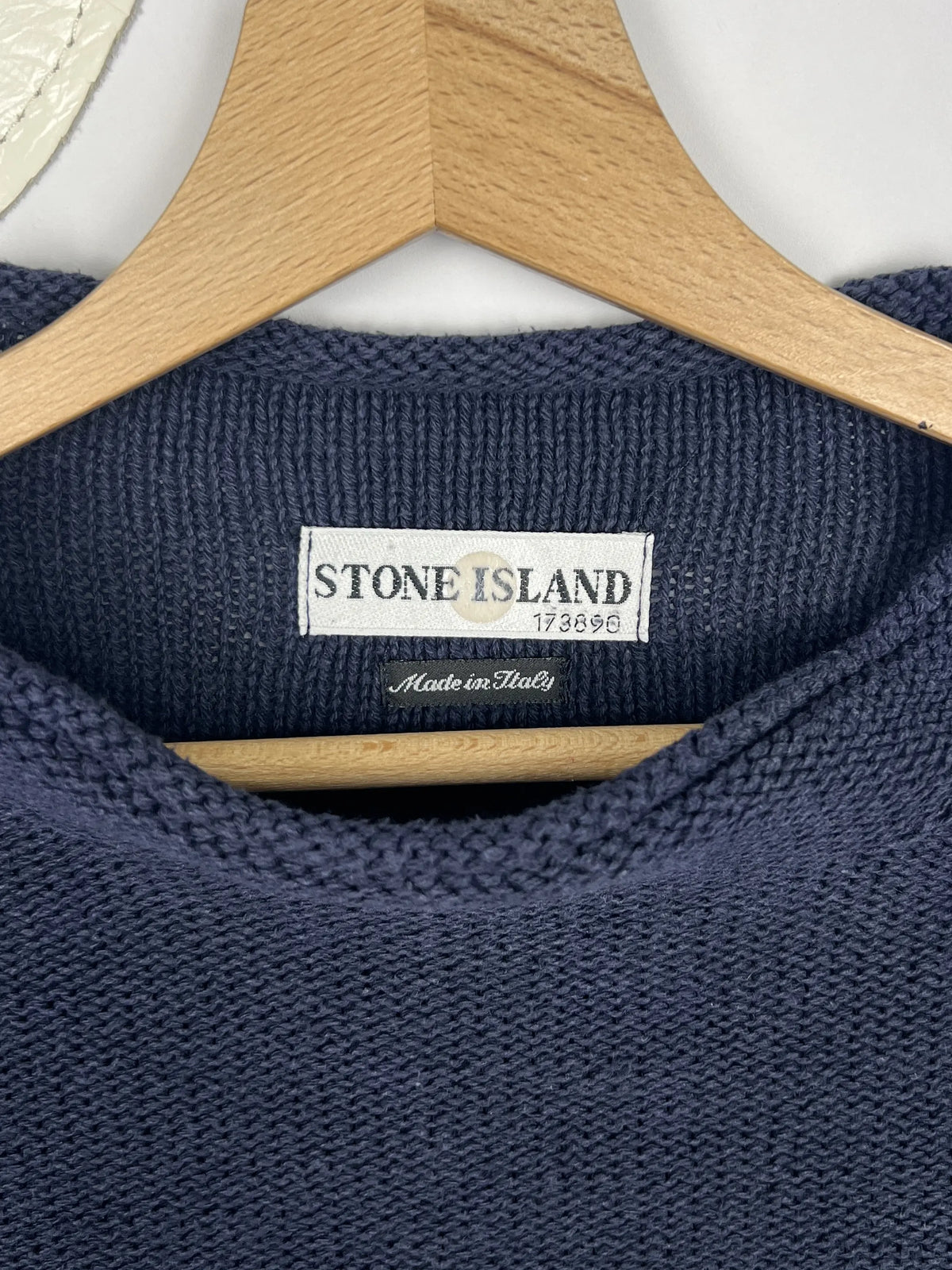 Stone Island Knitted Sweater