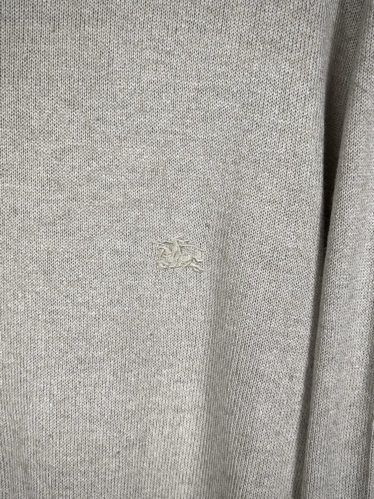 Burberry Mini Logo Sweater