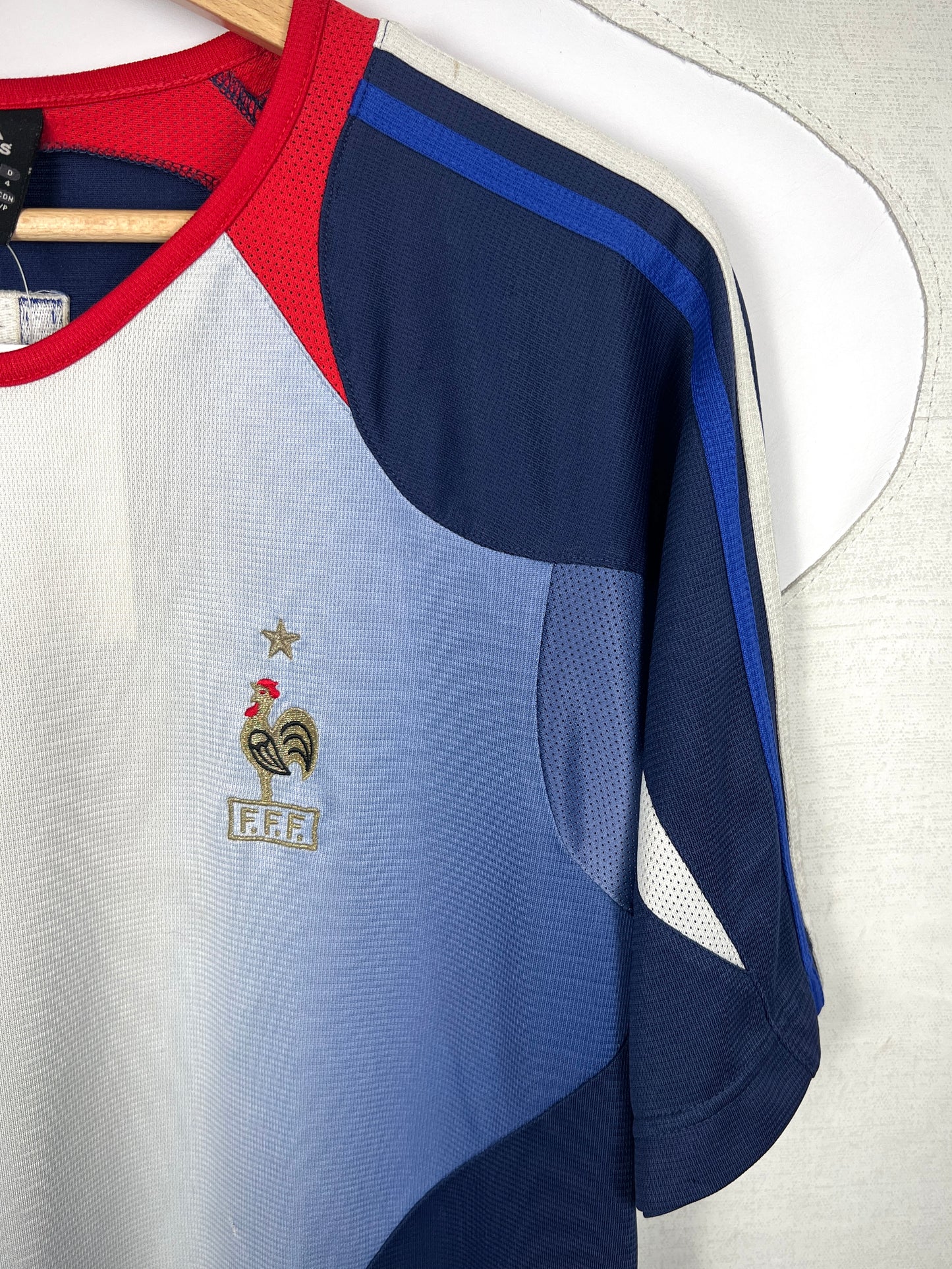 Adidas France Jersey