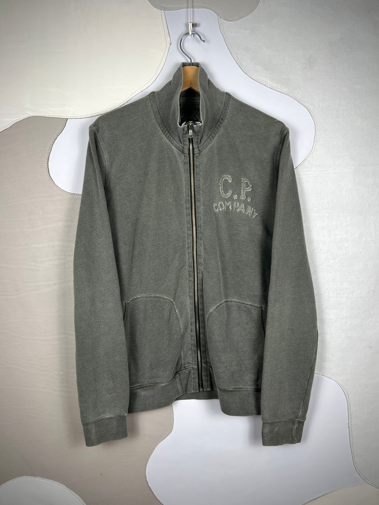 C.P. Company Zip-up Vest