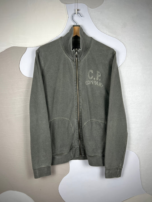 C.P. Company Zip-up Vest