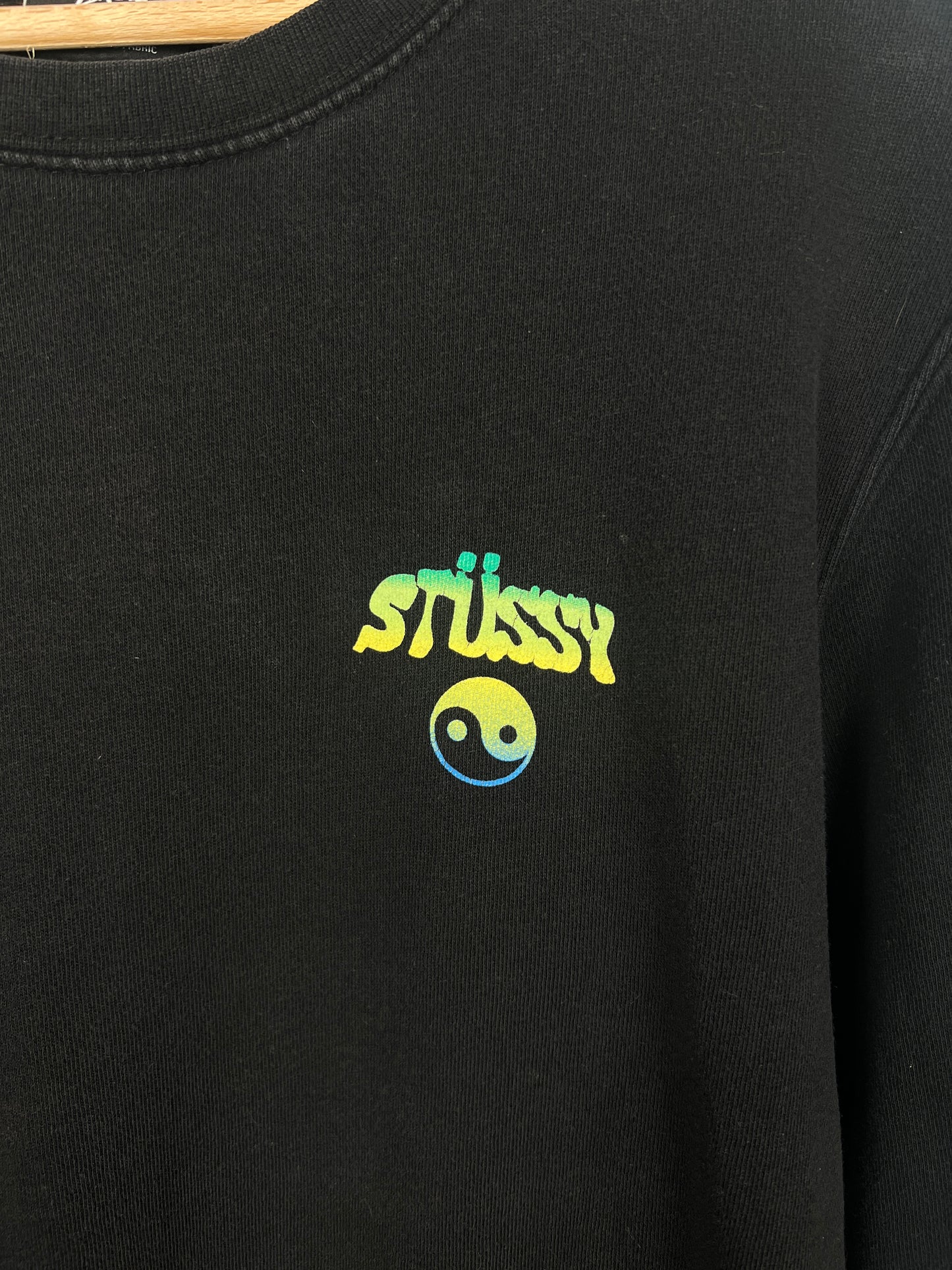 Stüssy Yin-Yang Sweater