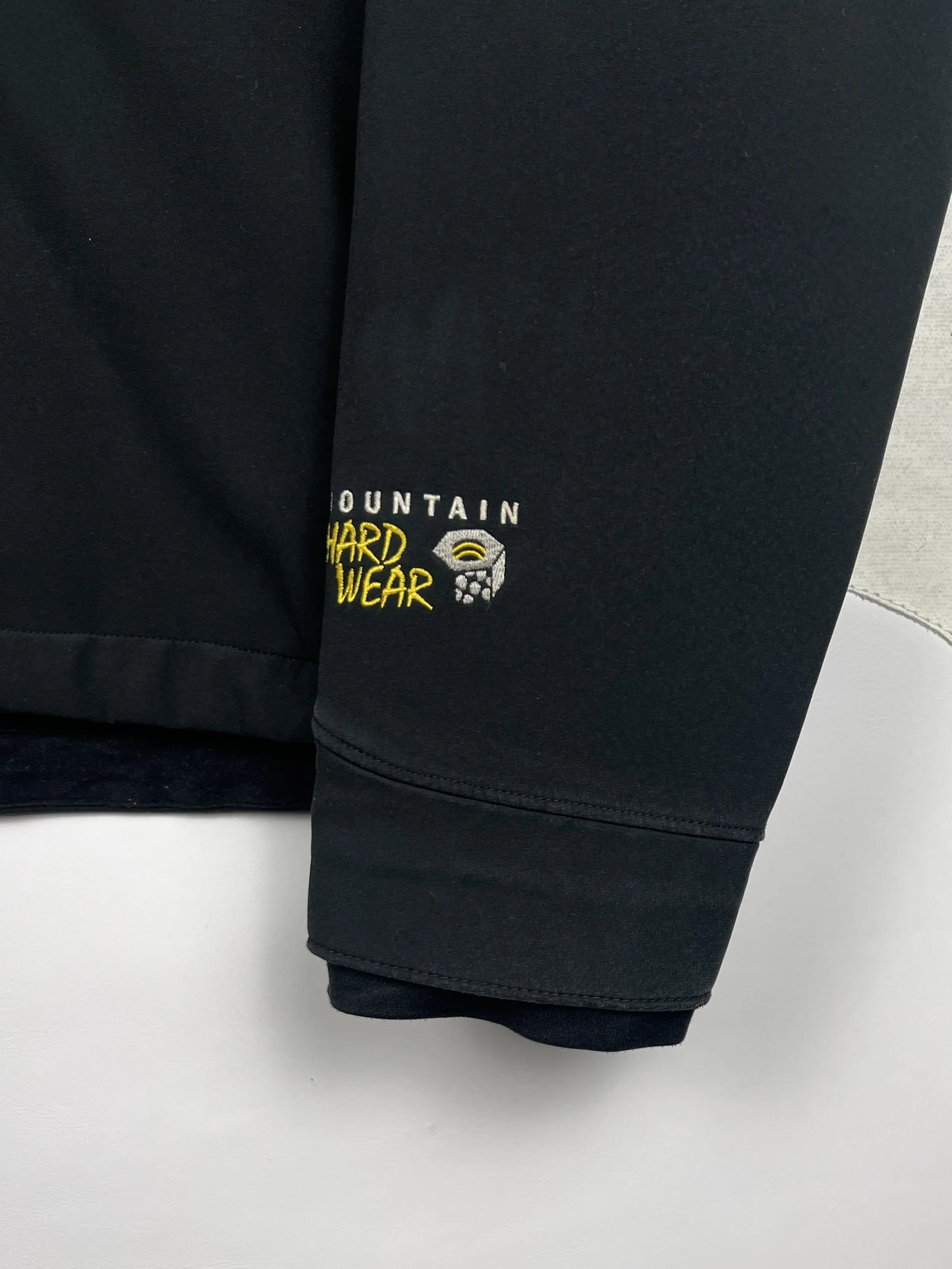 Mountain Hardwear Fleece Lined Softshell Jacket