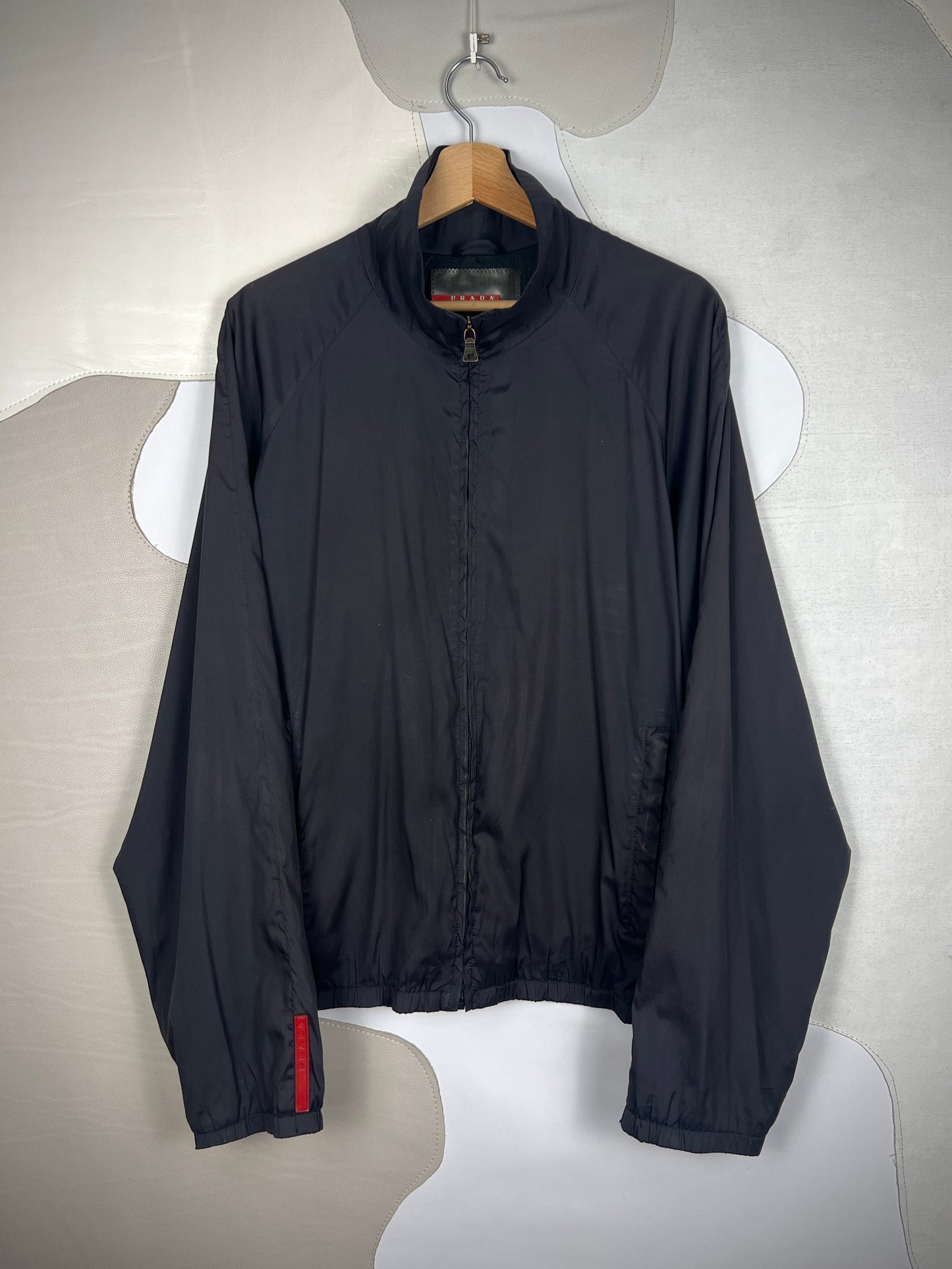 Prada Lightweight Nylon Jacket