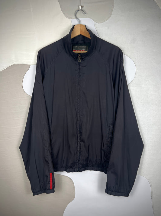 Prada Lightweight Nylon Jacket
