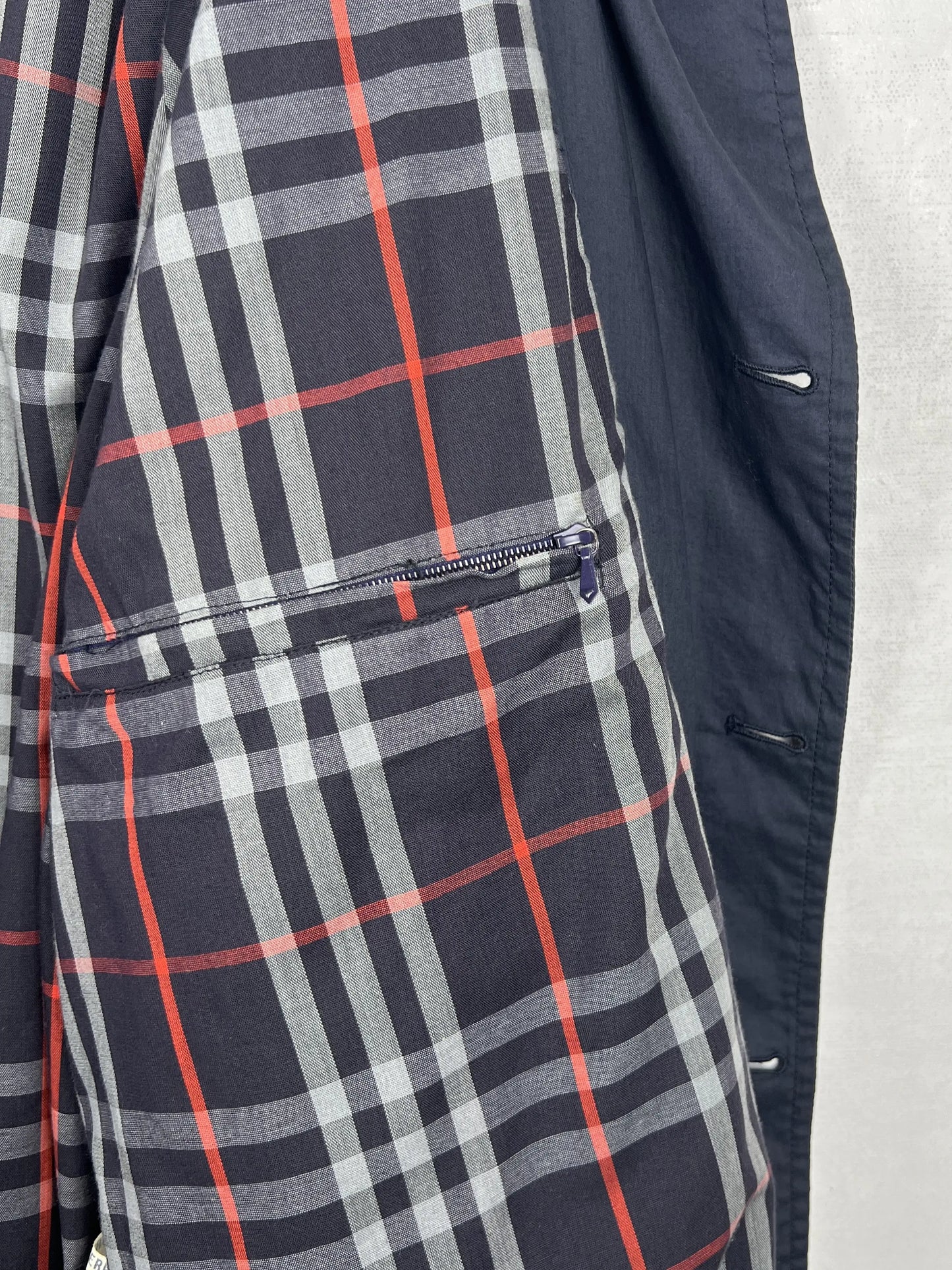 Burberry Button-up Jacket