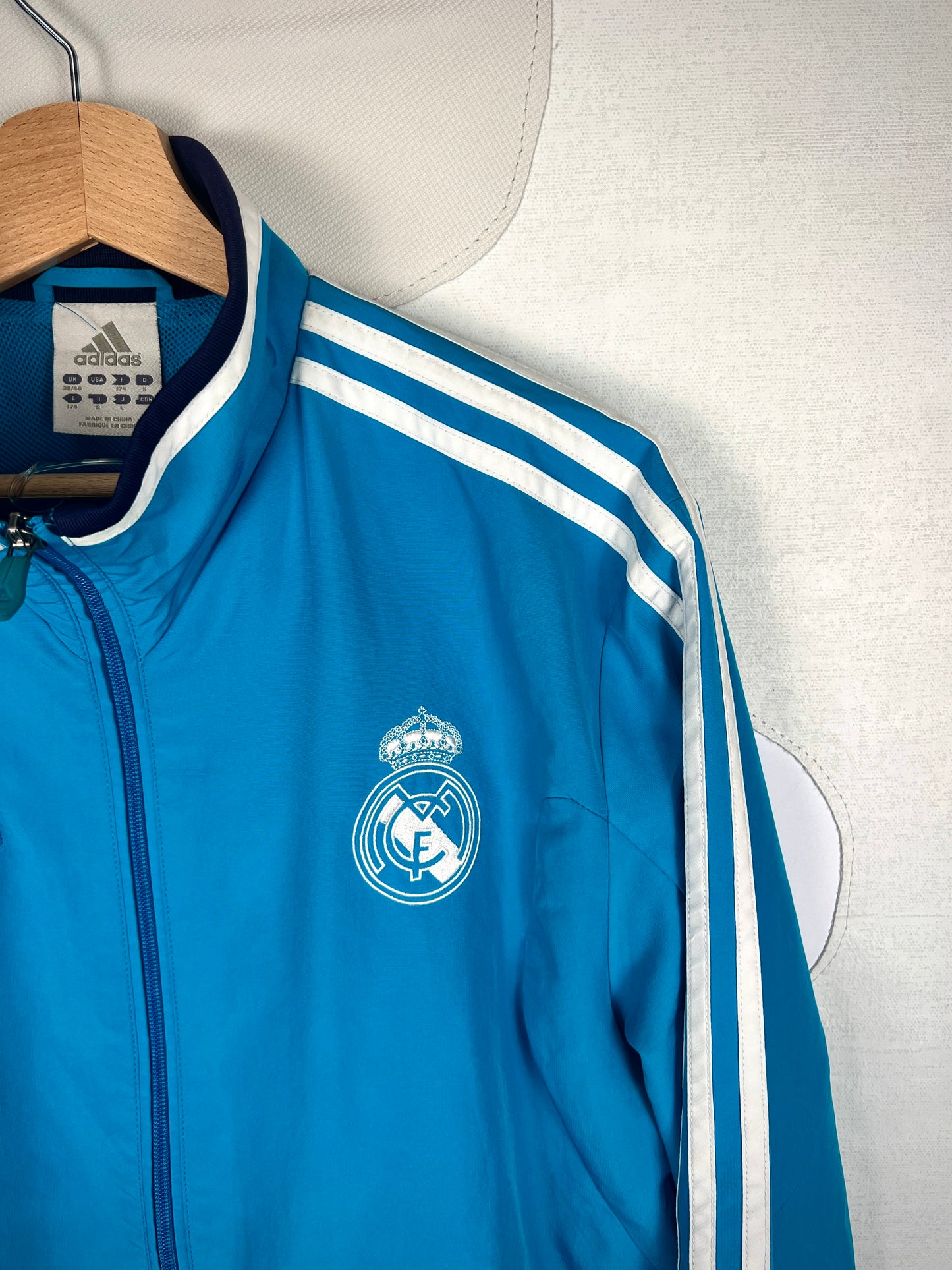 Adidas Real Madrid Tracksuit