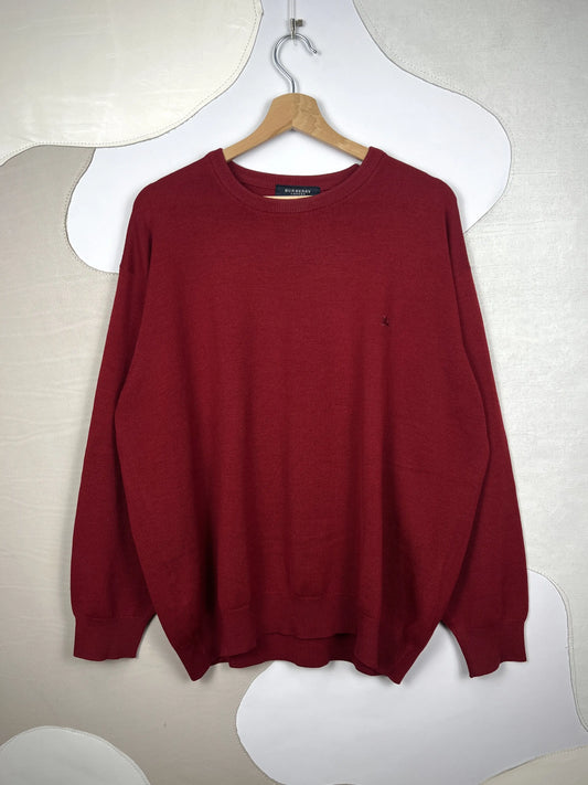 Burberry Mini Logo Sweater