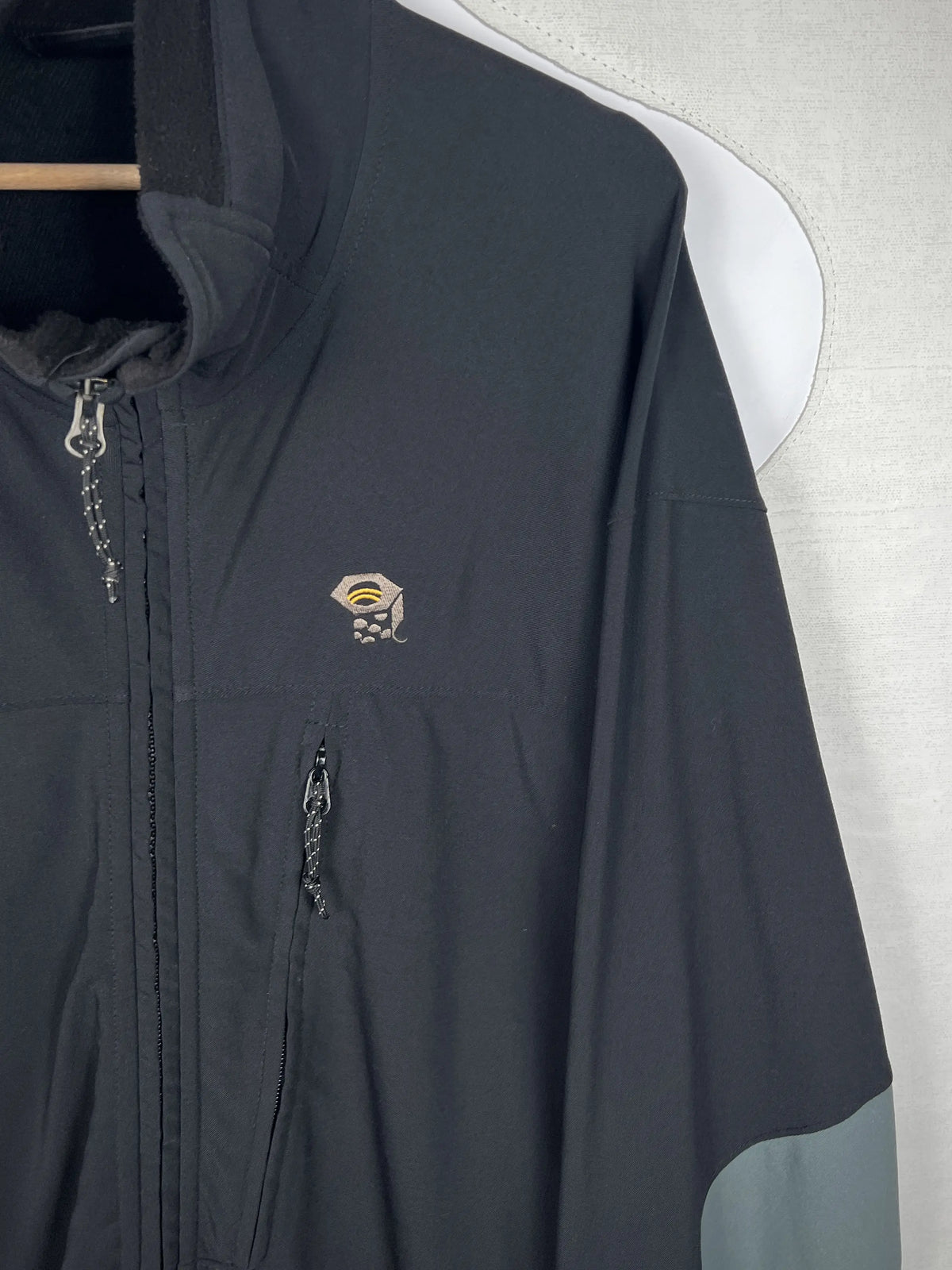 Mountain Hardwear lichtgewicht jas