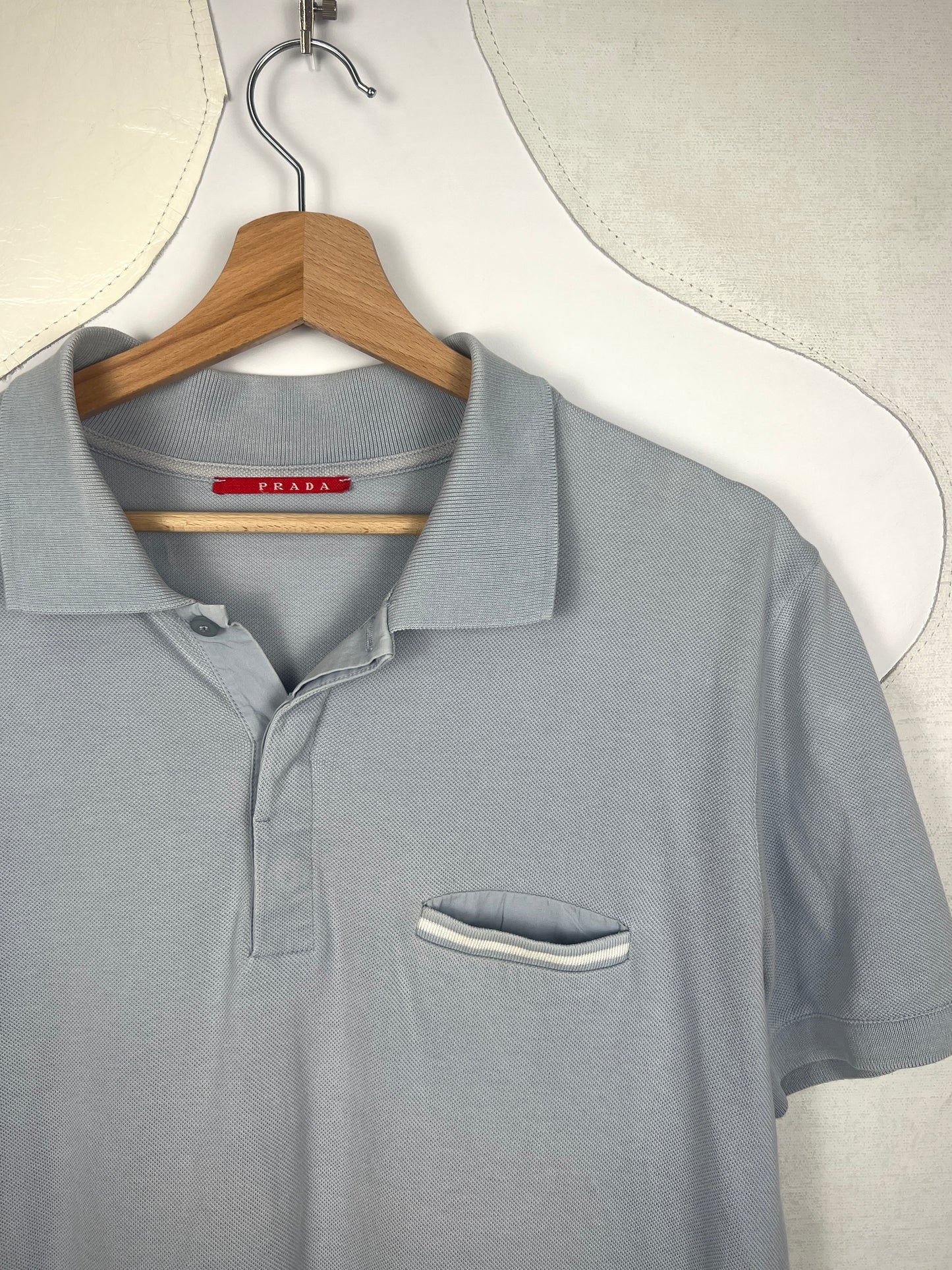 Prada Polo Shirt