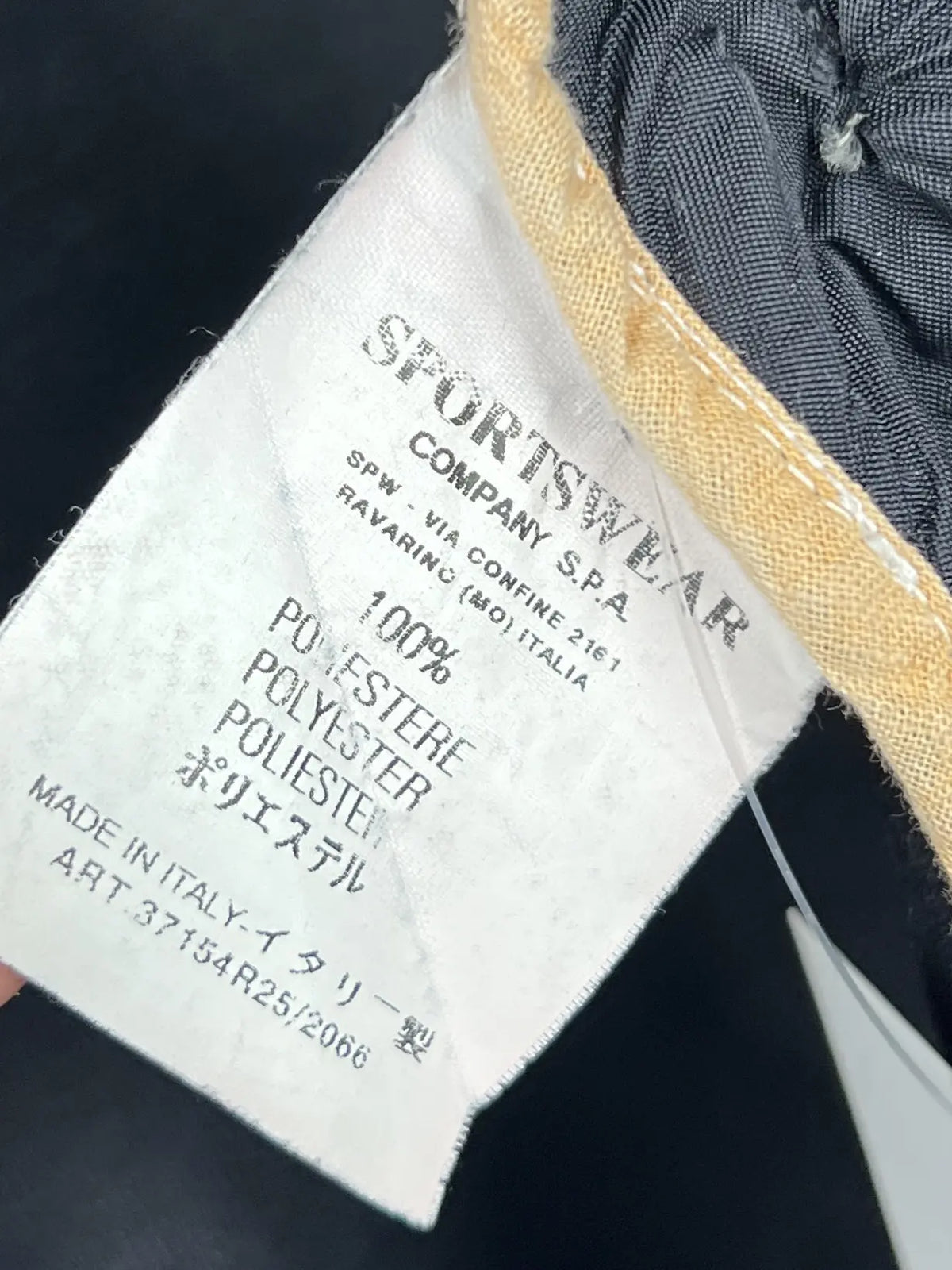 Stone Island Dutch Robe Jacket