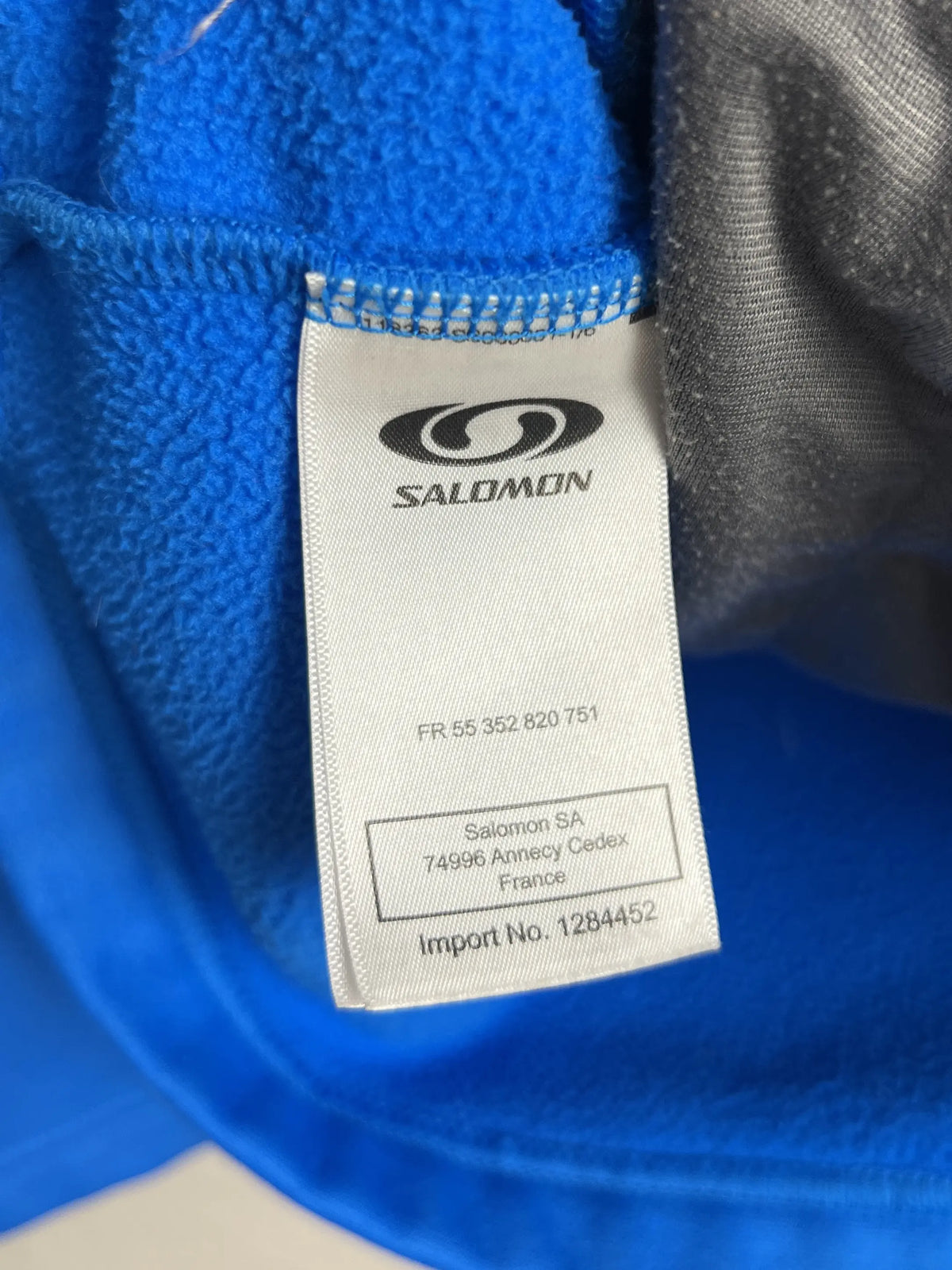 Salomon Fleece Hoodie