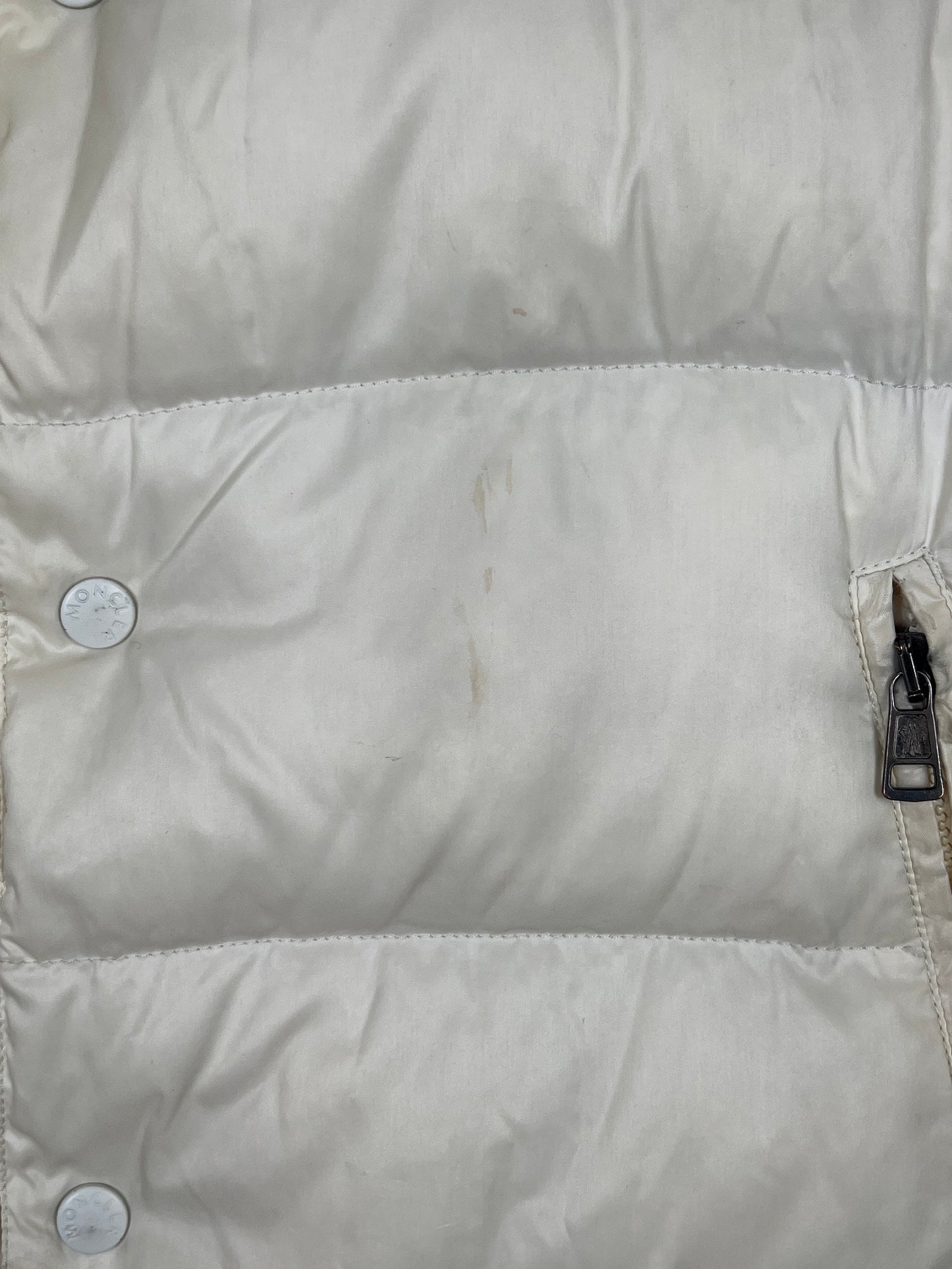 Moncler Button-up Gilet