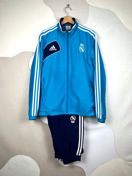 Adidas Real Madrid Tracksuit