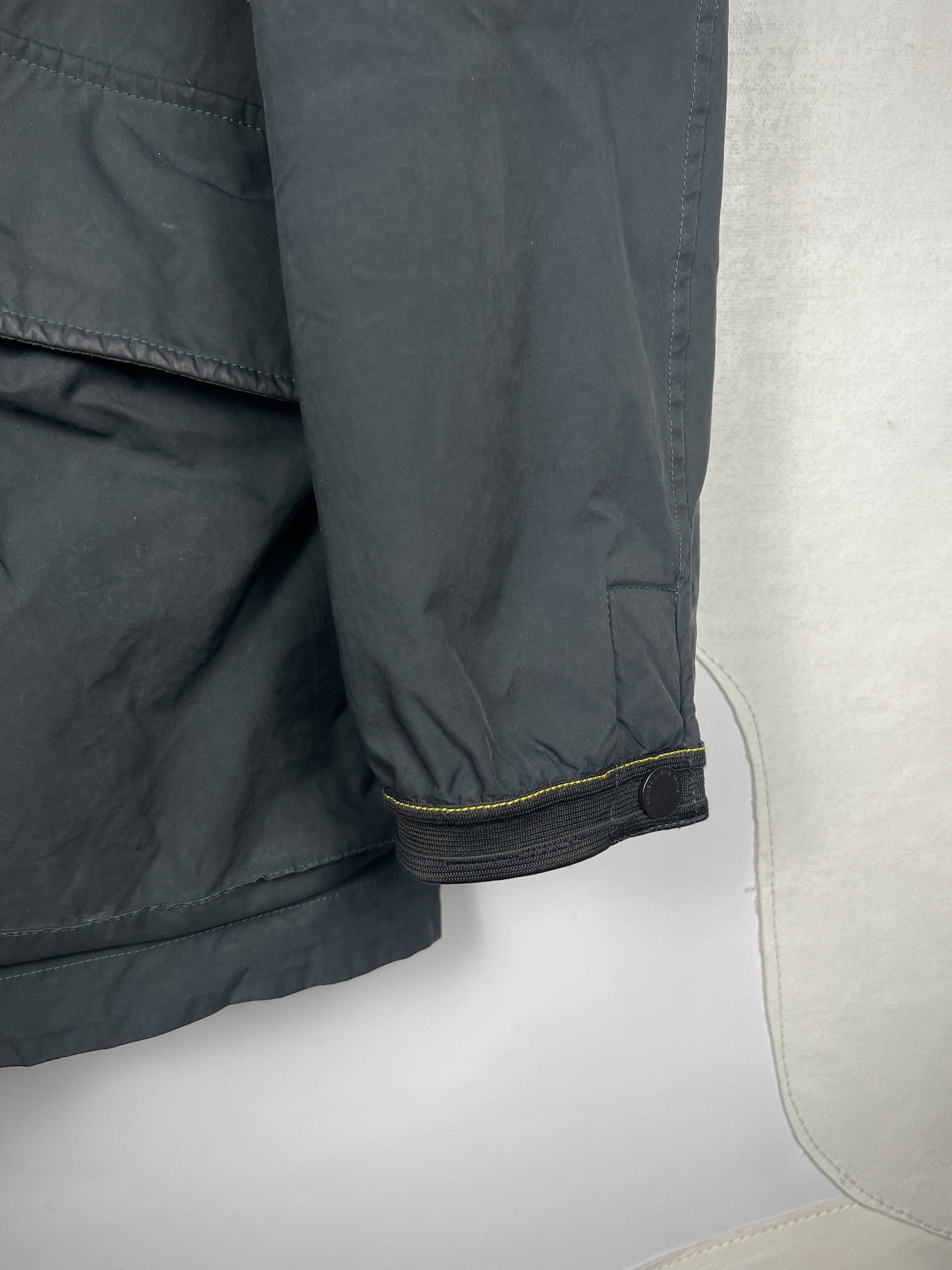 Stone Island Denims Hooded Parka