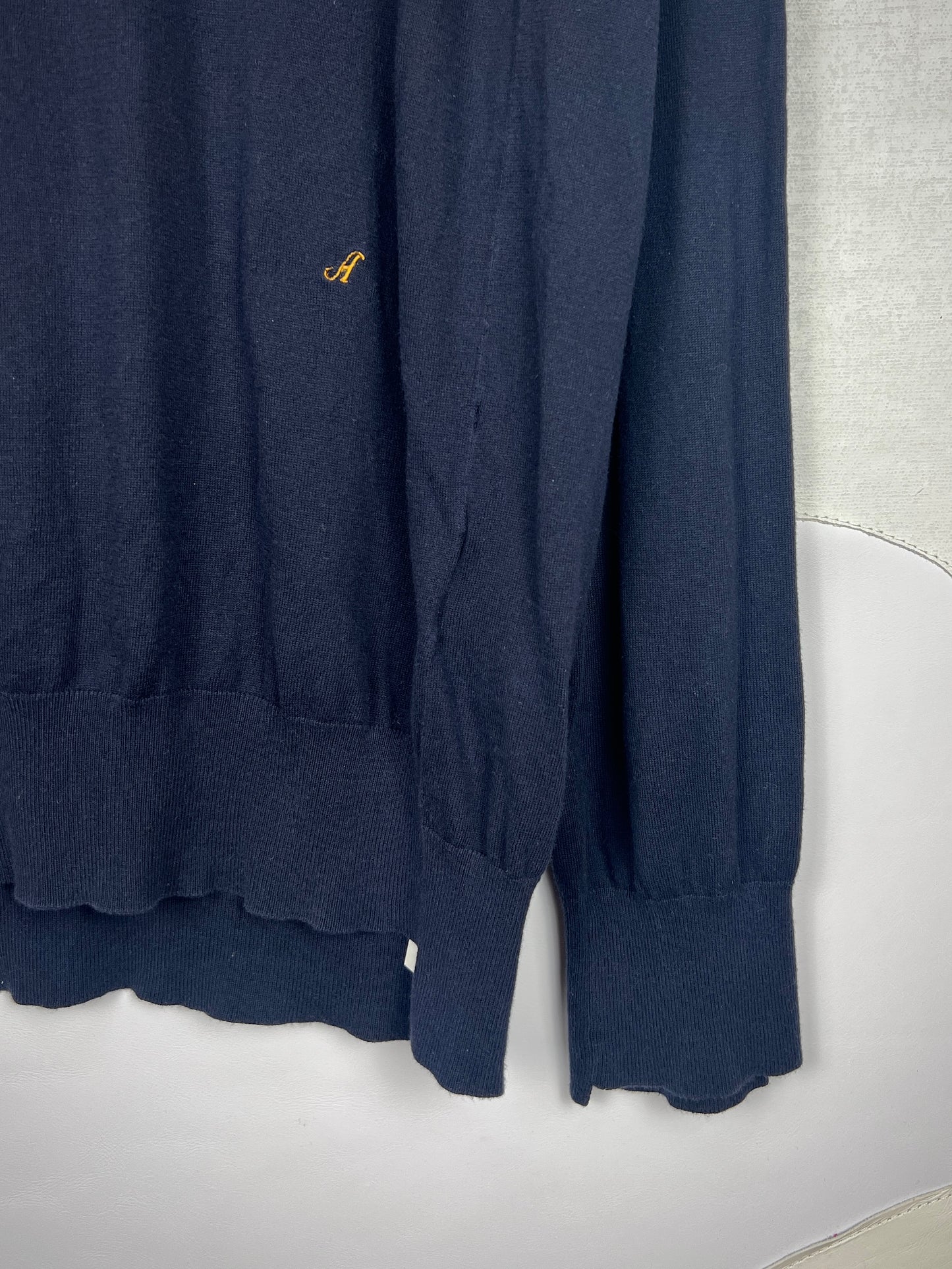 Acne Mini Logo Sweater