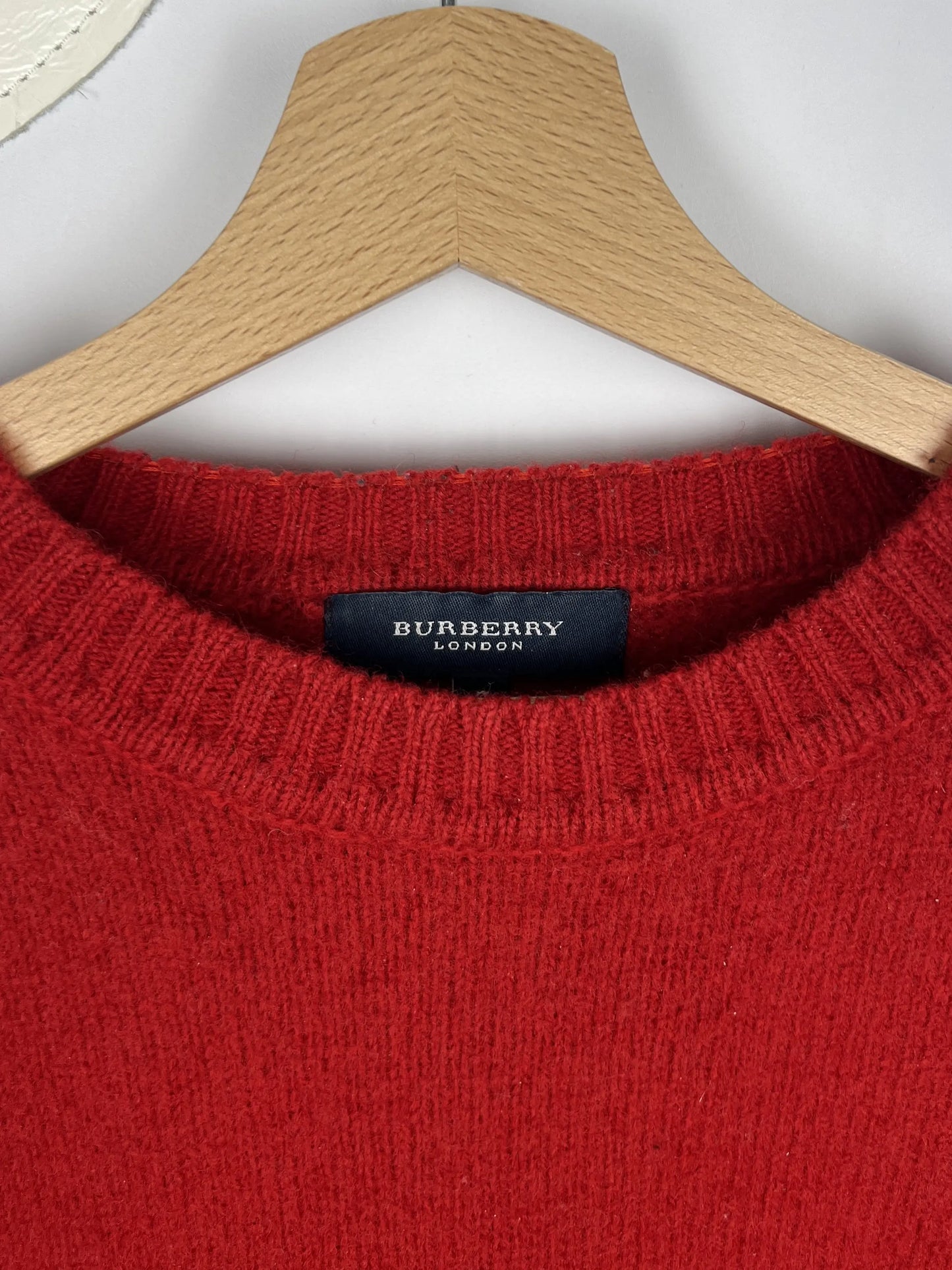 Burberry Mini Logo Sweater