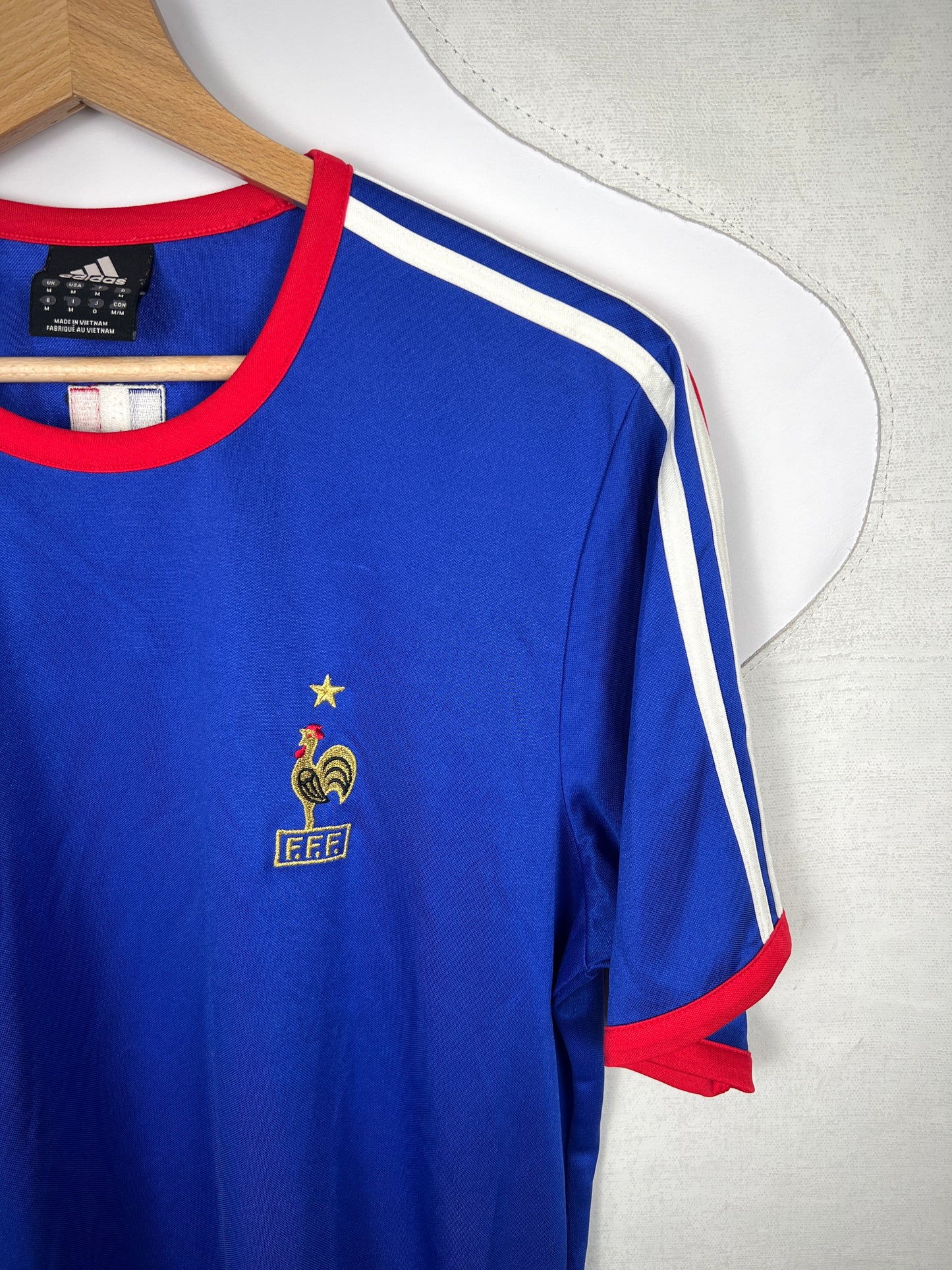 Adidas France Jersey
