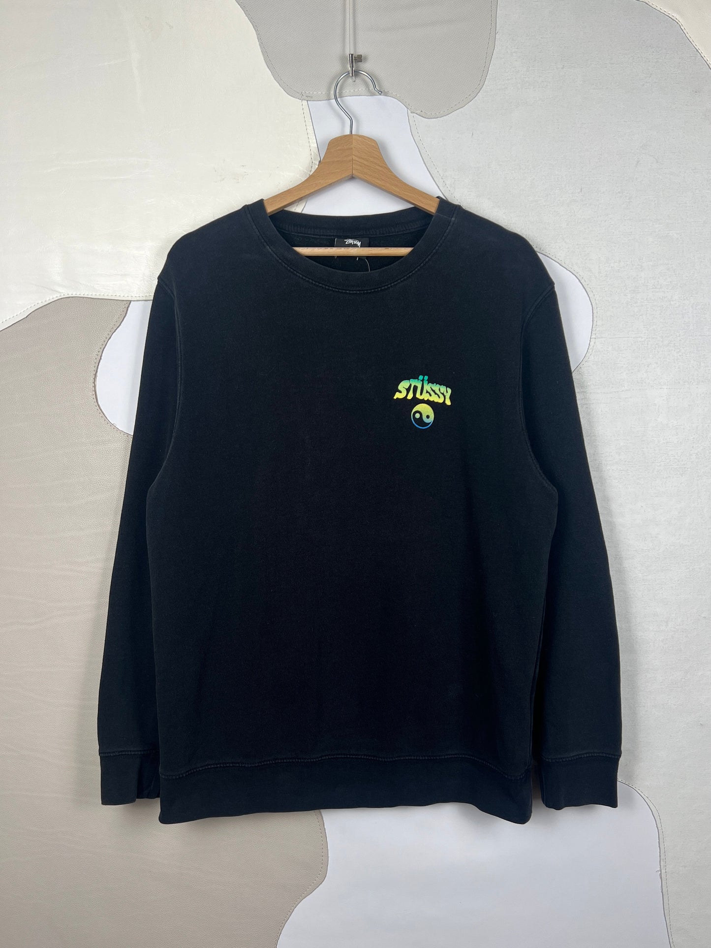 Stüssy Yin-Yang Sweater