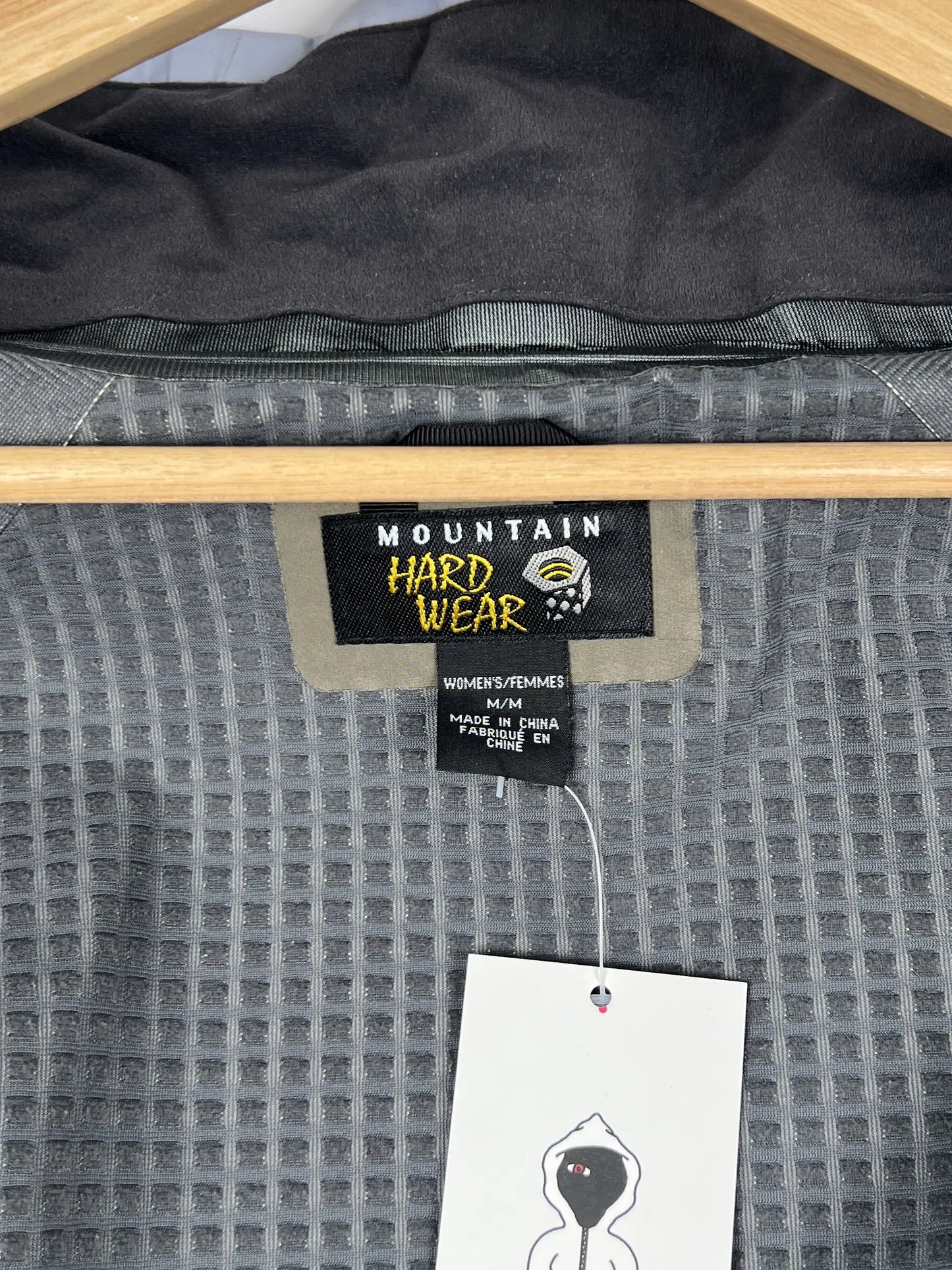 Mountain Hardwear Gore-Tex Shell Jacket