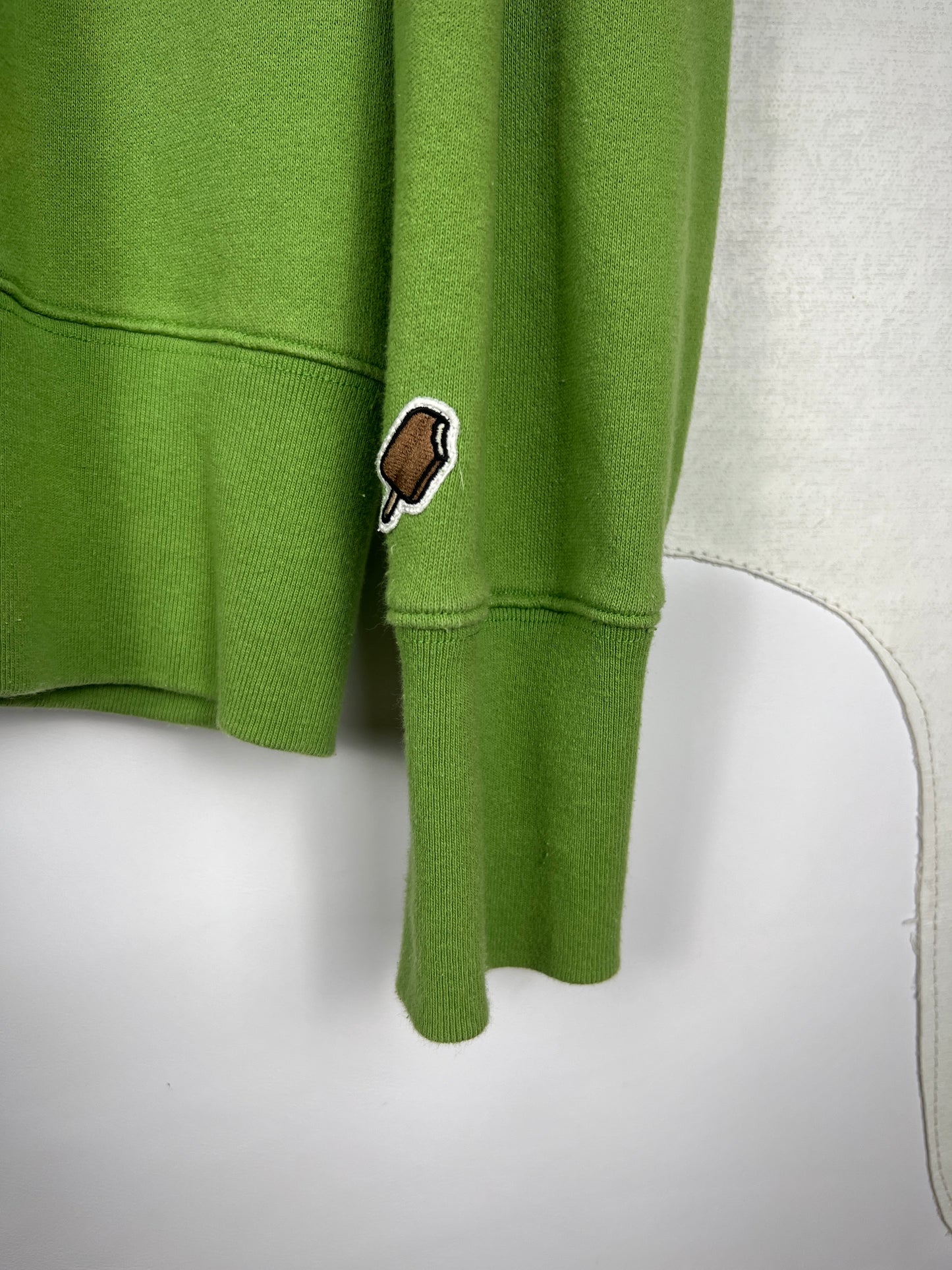 Icecream Quarter Zip Sweater