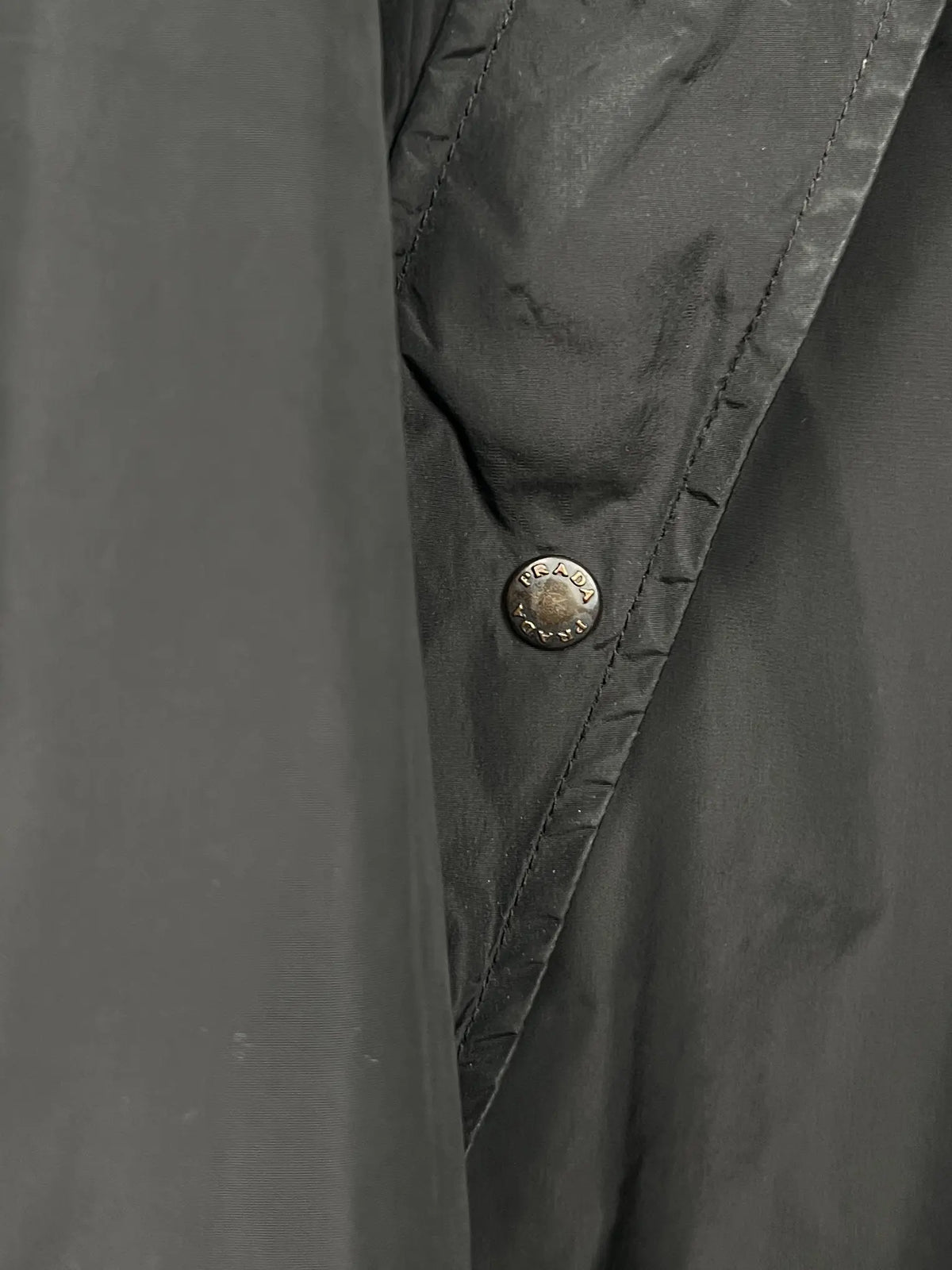 Prada Long Coat