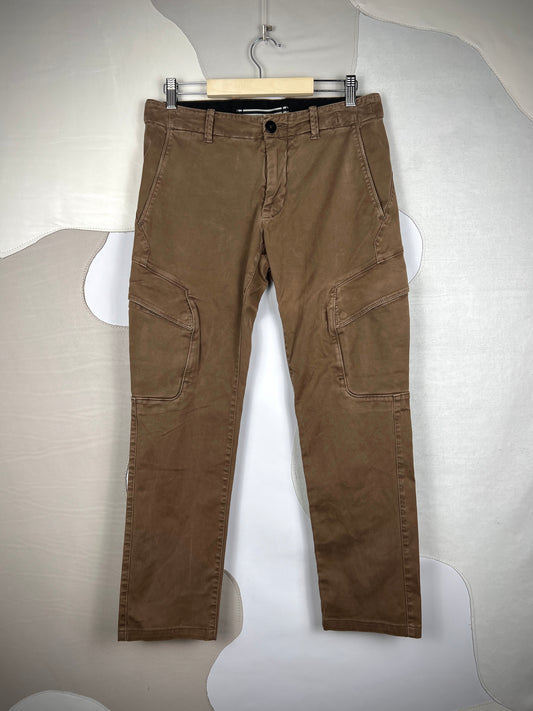 Stone Island Cargo Trousers