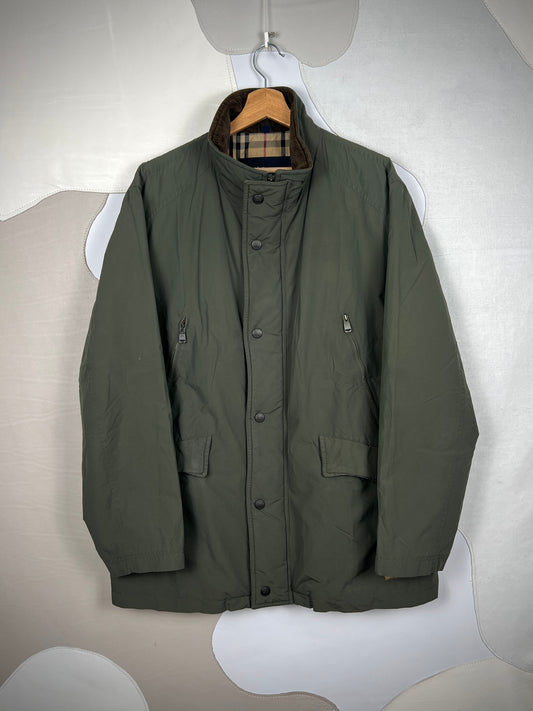 Burberry Quilted Jacket