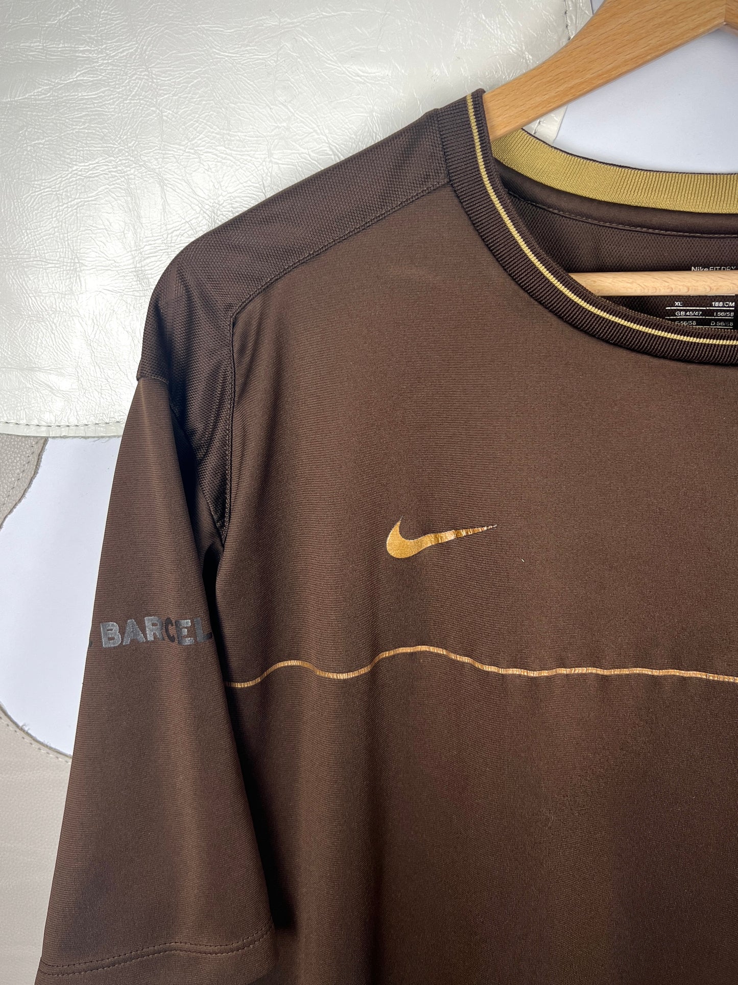 Nike FC Barcelona Jersey