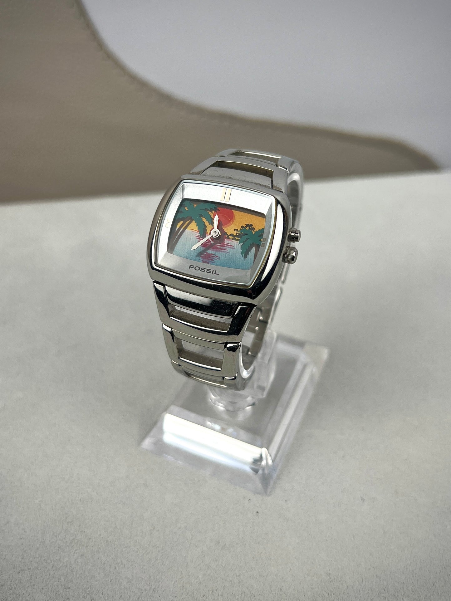 Fossil Big Tic Sunset Watch