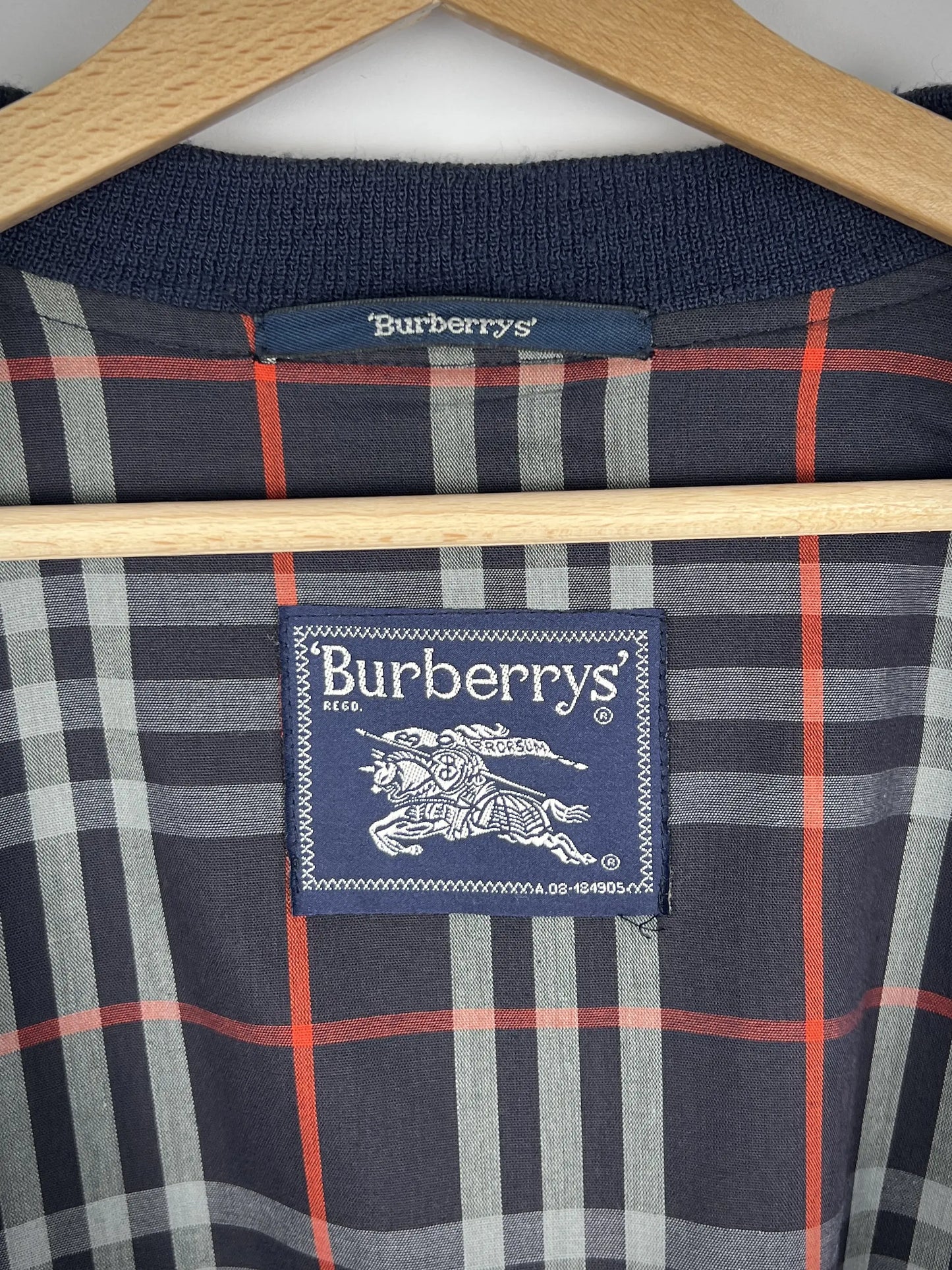 Burberry Button-up Jacket