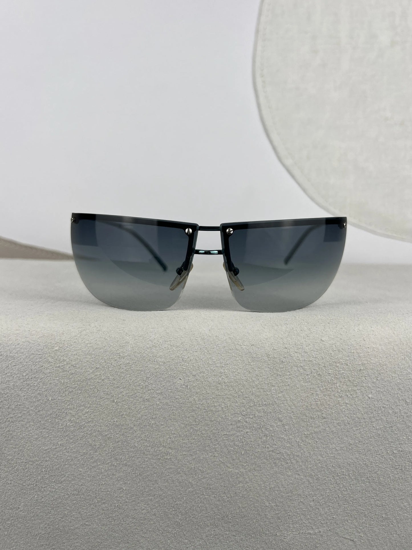 Gucci Rimless Sunglasses