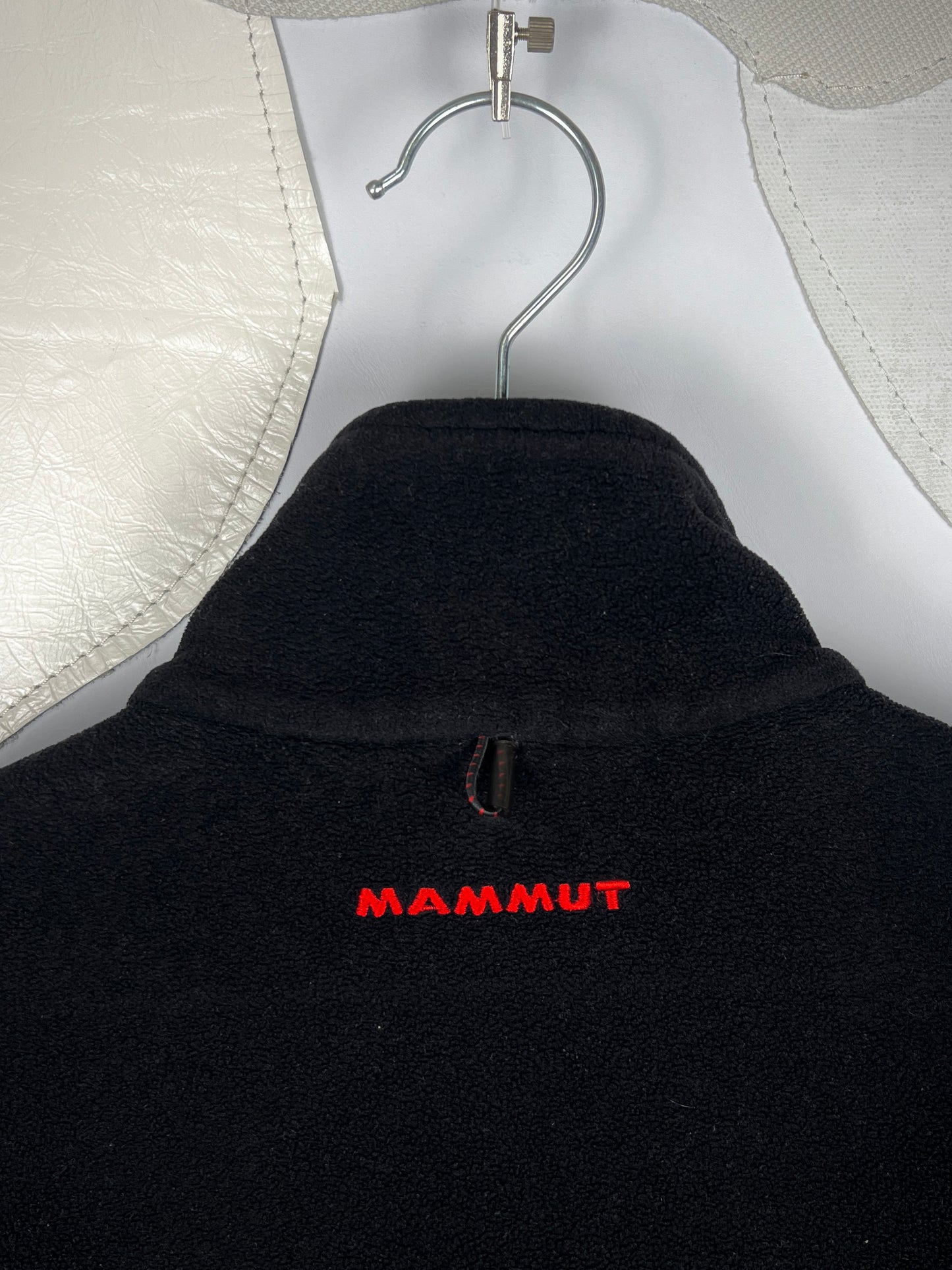 Mammut Zip-up Fleece Vest
