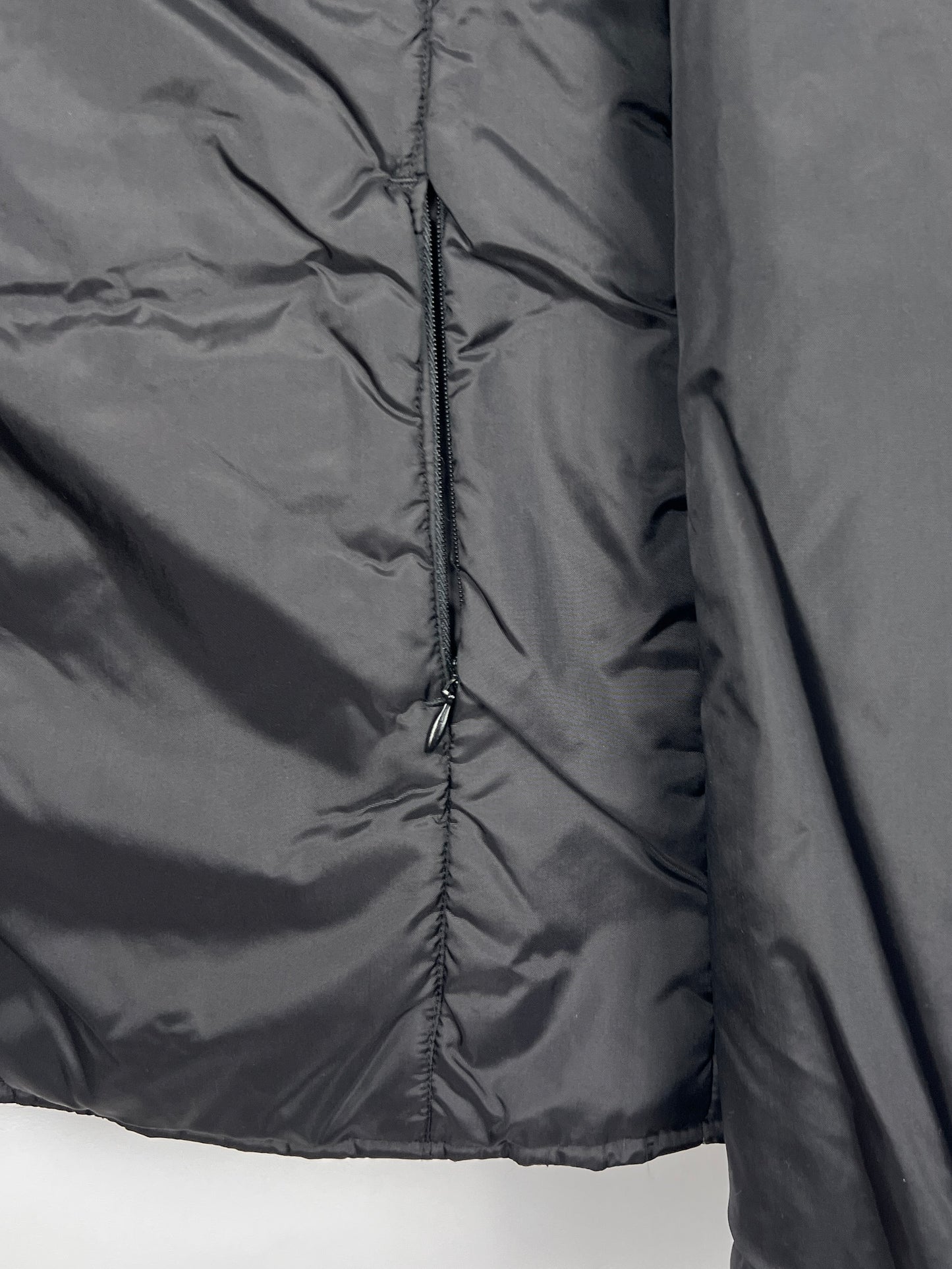 Prada 3-in-1 Mid-long Coat