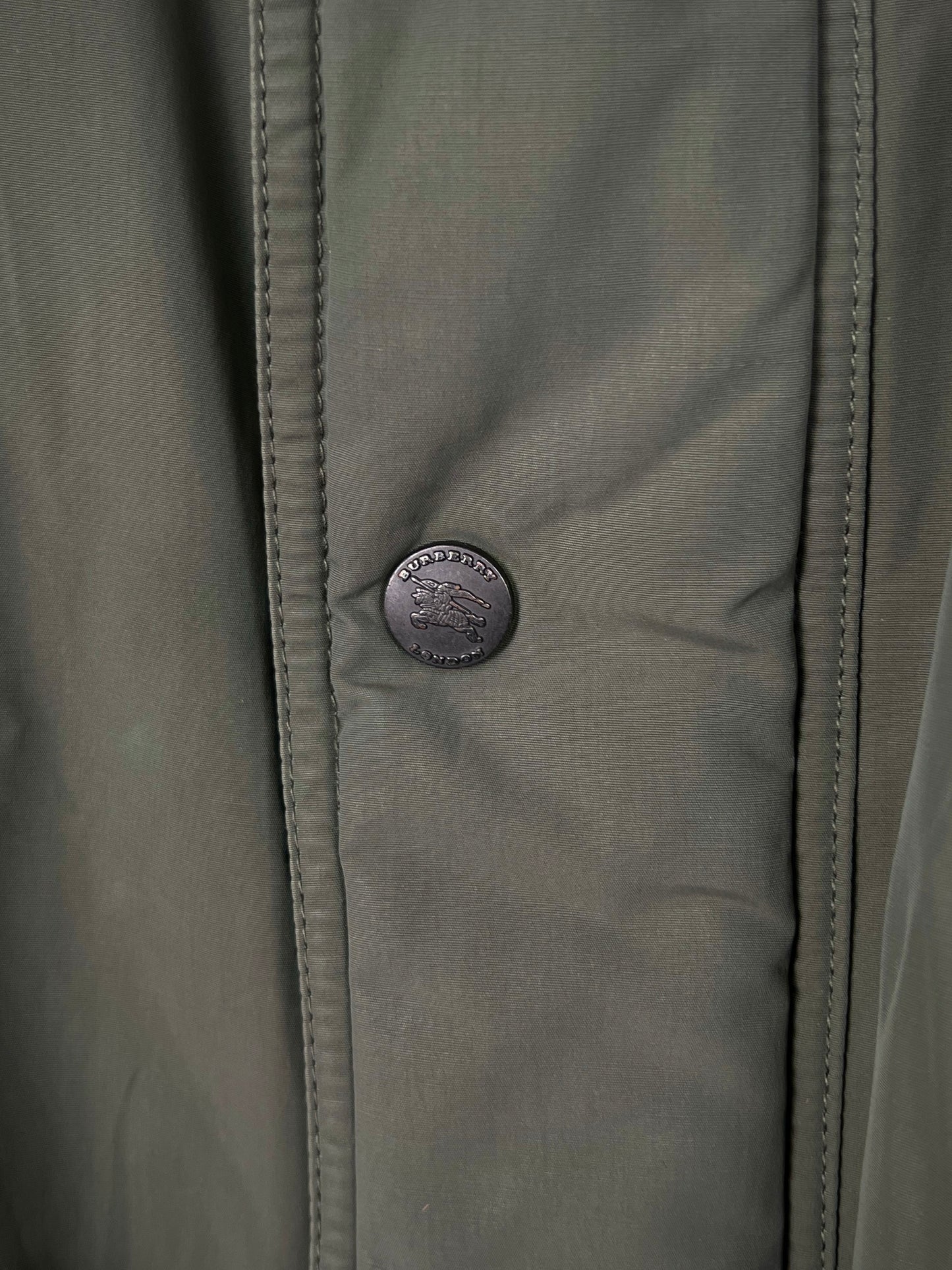 Burberry Quilted Jacket