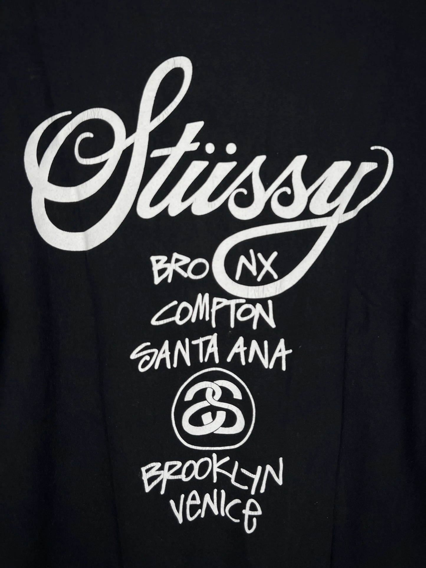 Stüssy Print T-Shirt