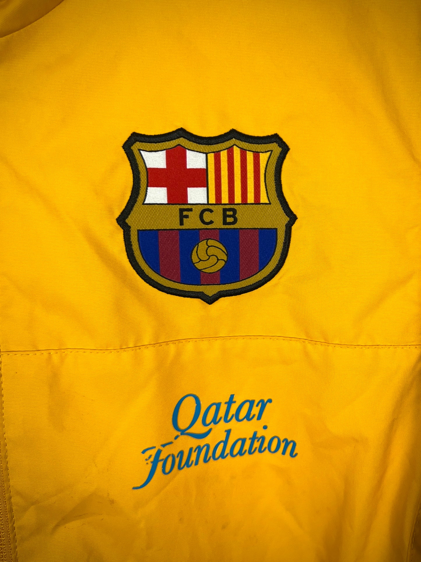 Nike FC Barcelona Track Jacket