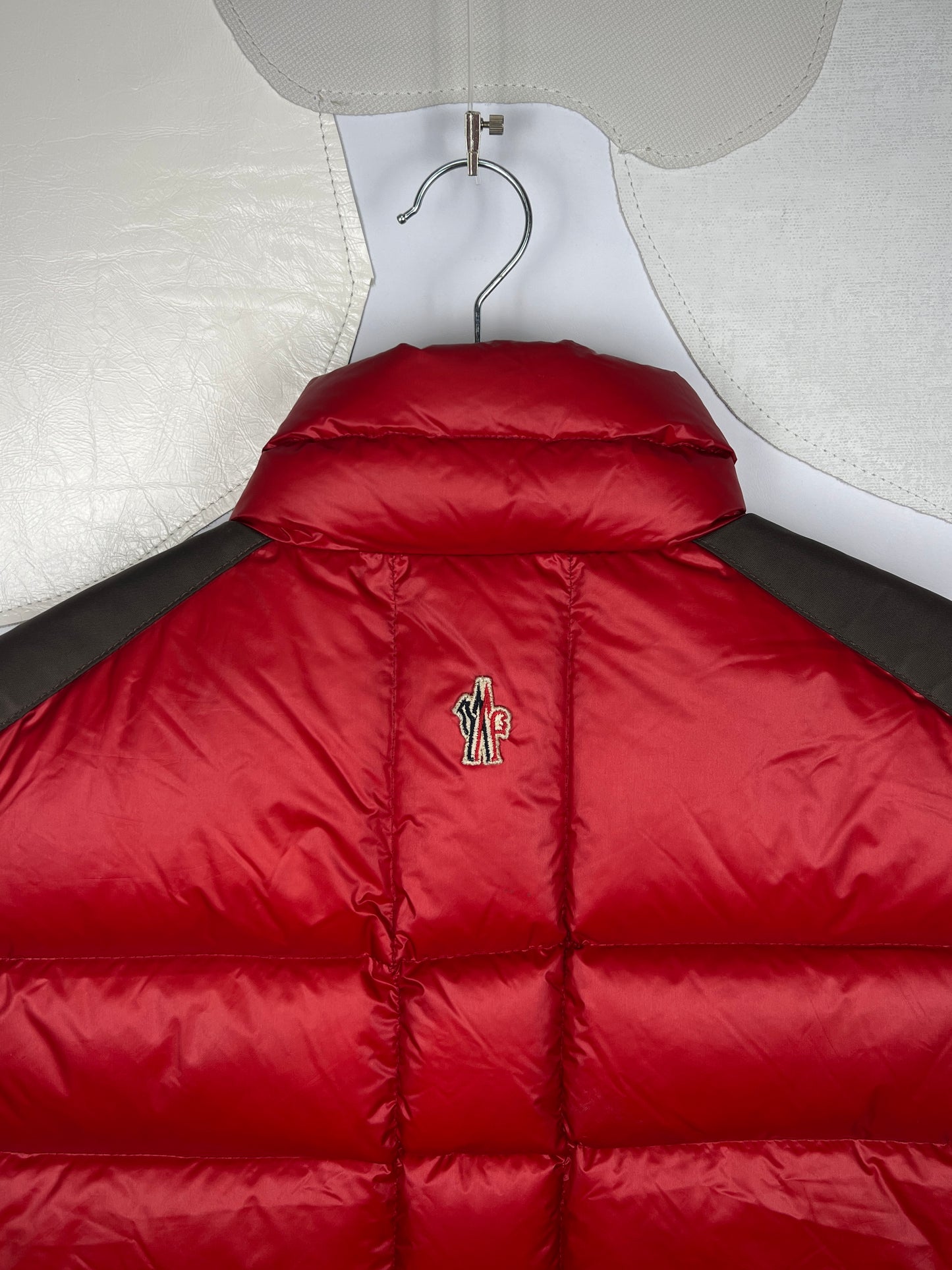 Moncler Grenoble Zip-up Gilet