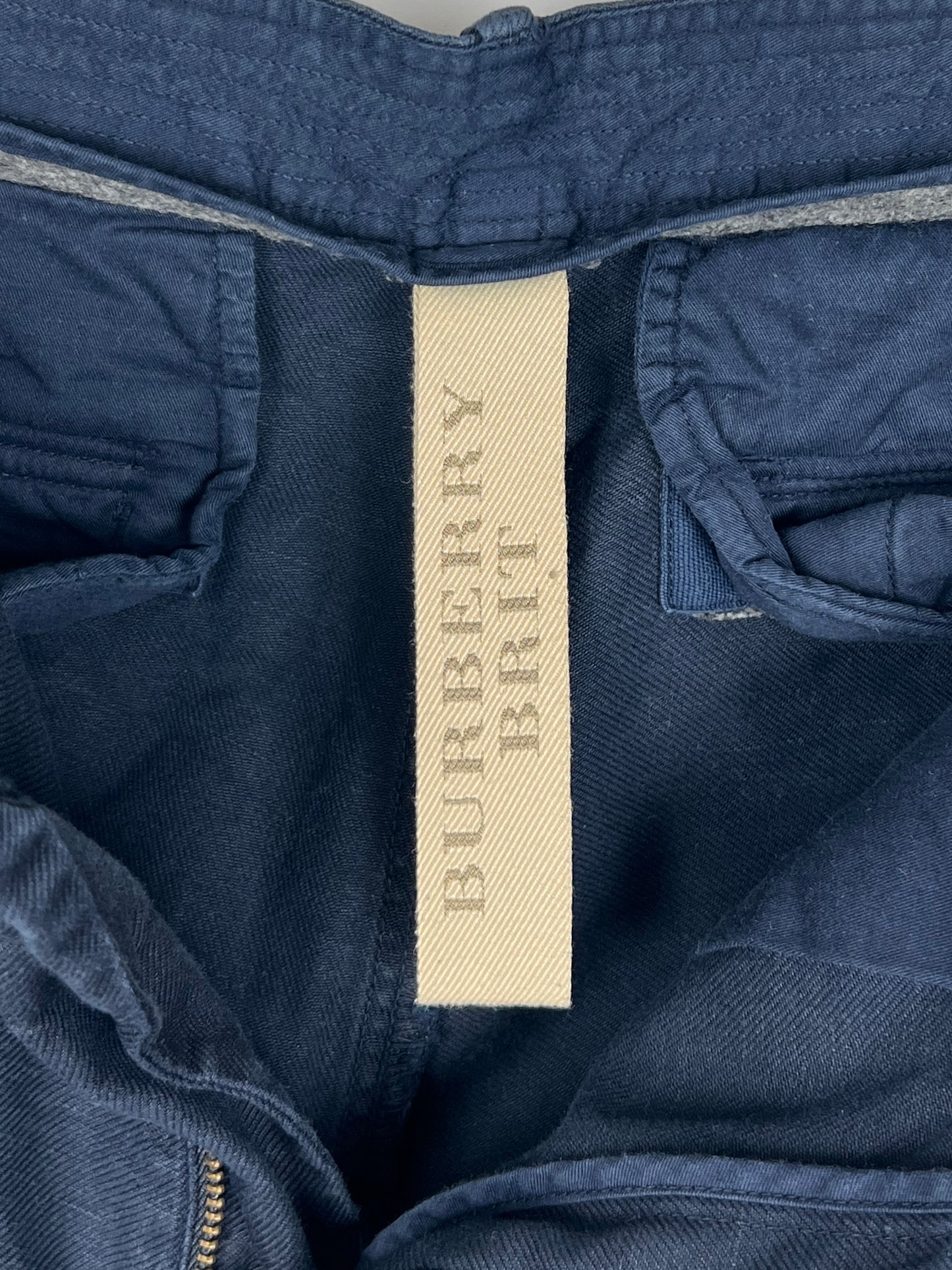 Burberry Chino Shorts