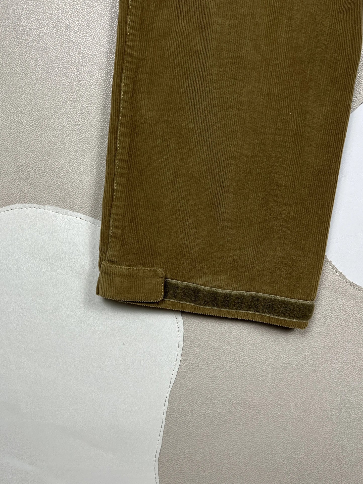 Prada Corduroy Pants