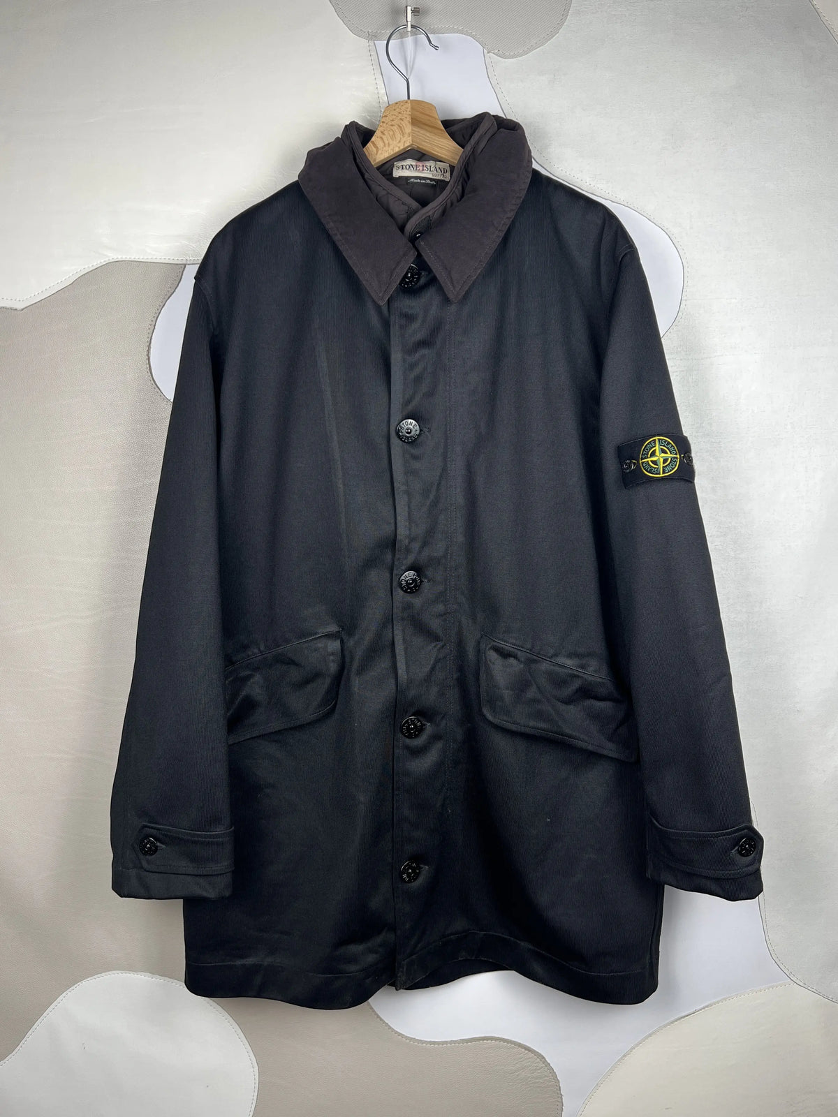Stone Island Dutch Robe Jacket
