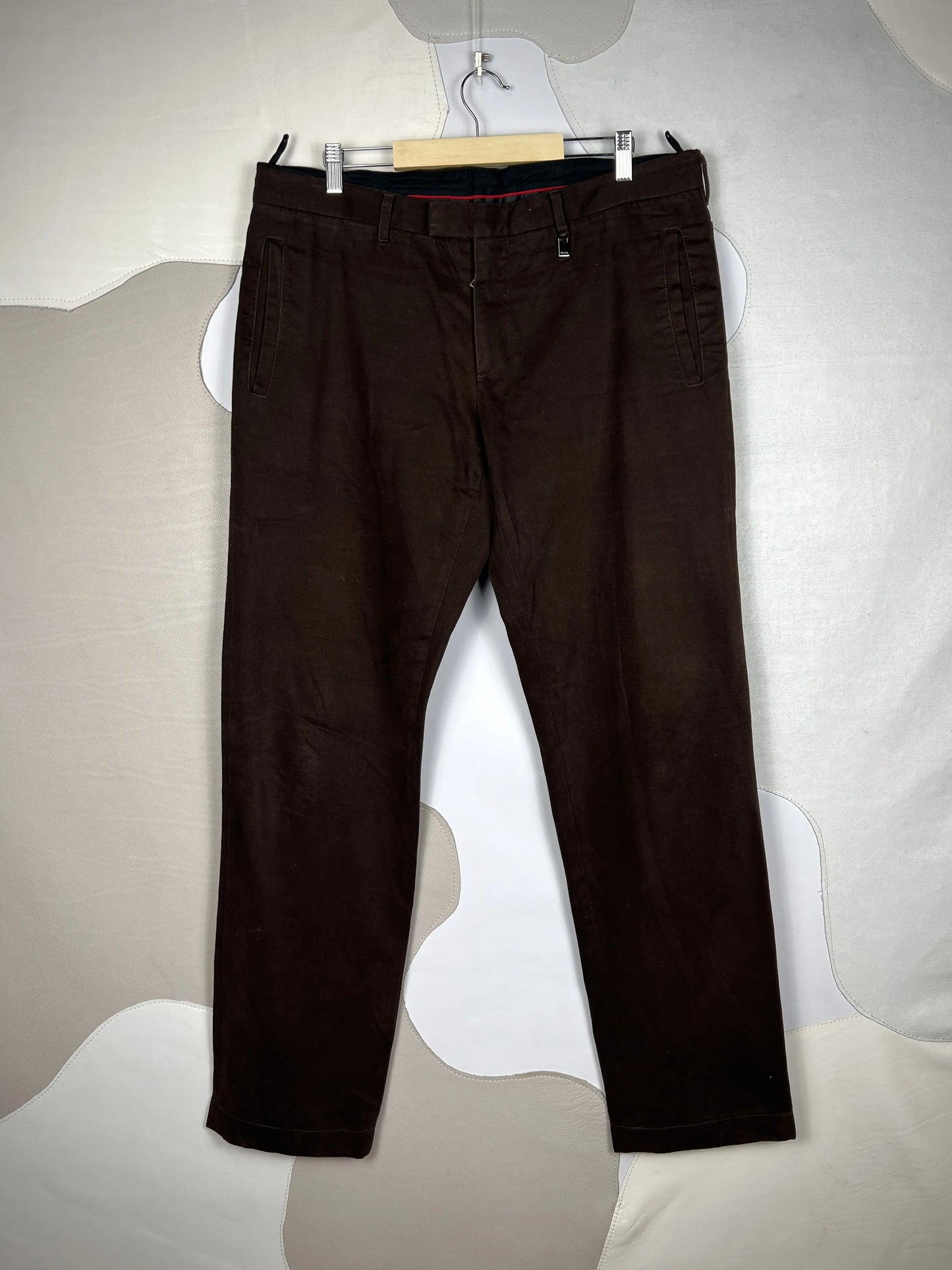 Prada Cotton Pants