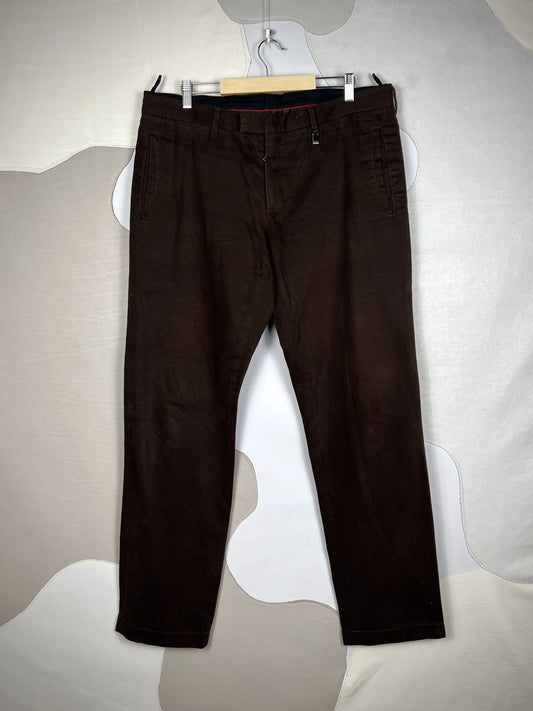 Prada Cotton Pants