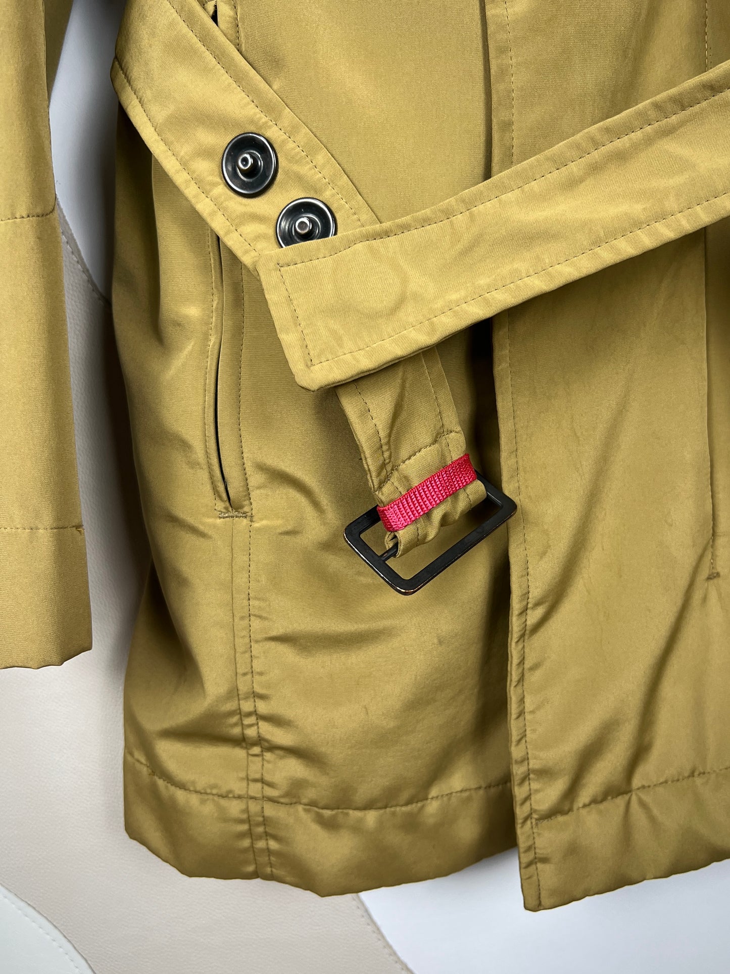 Prada 3-in-1 Mid-long Coat