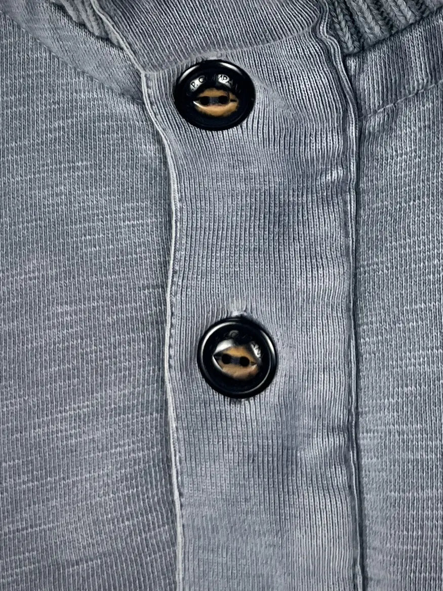 C.P. Company Button-up Sweater