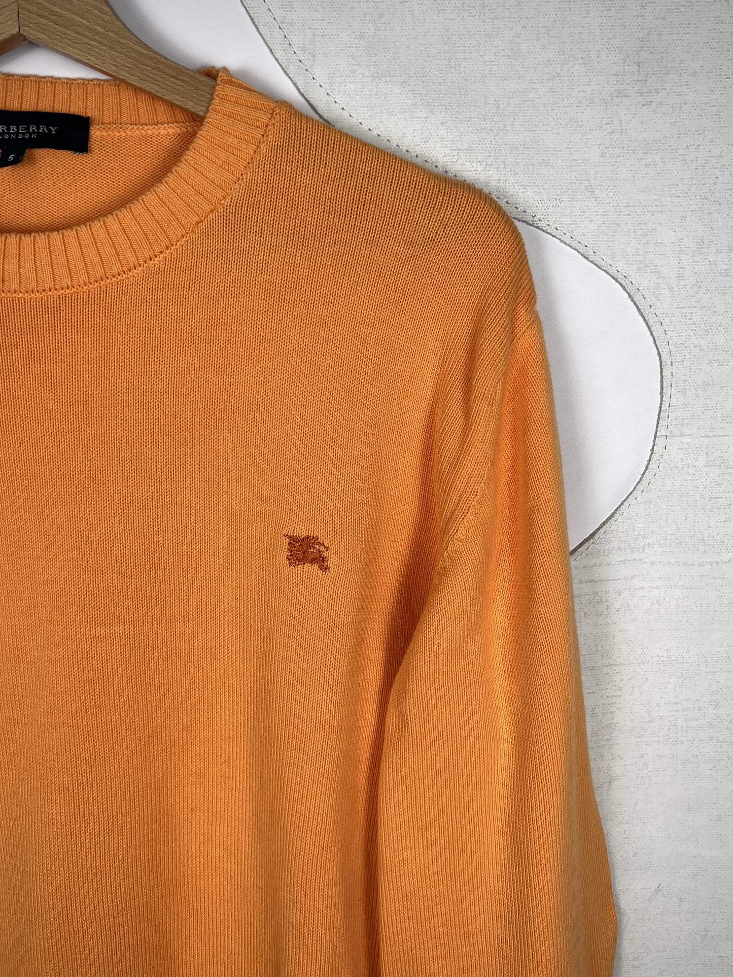 Burberry Mini Logo Sweater