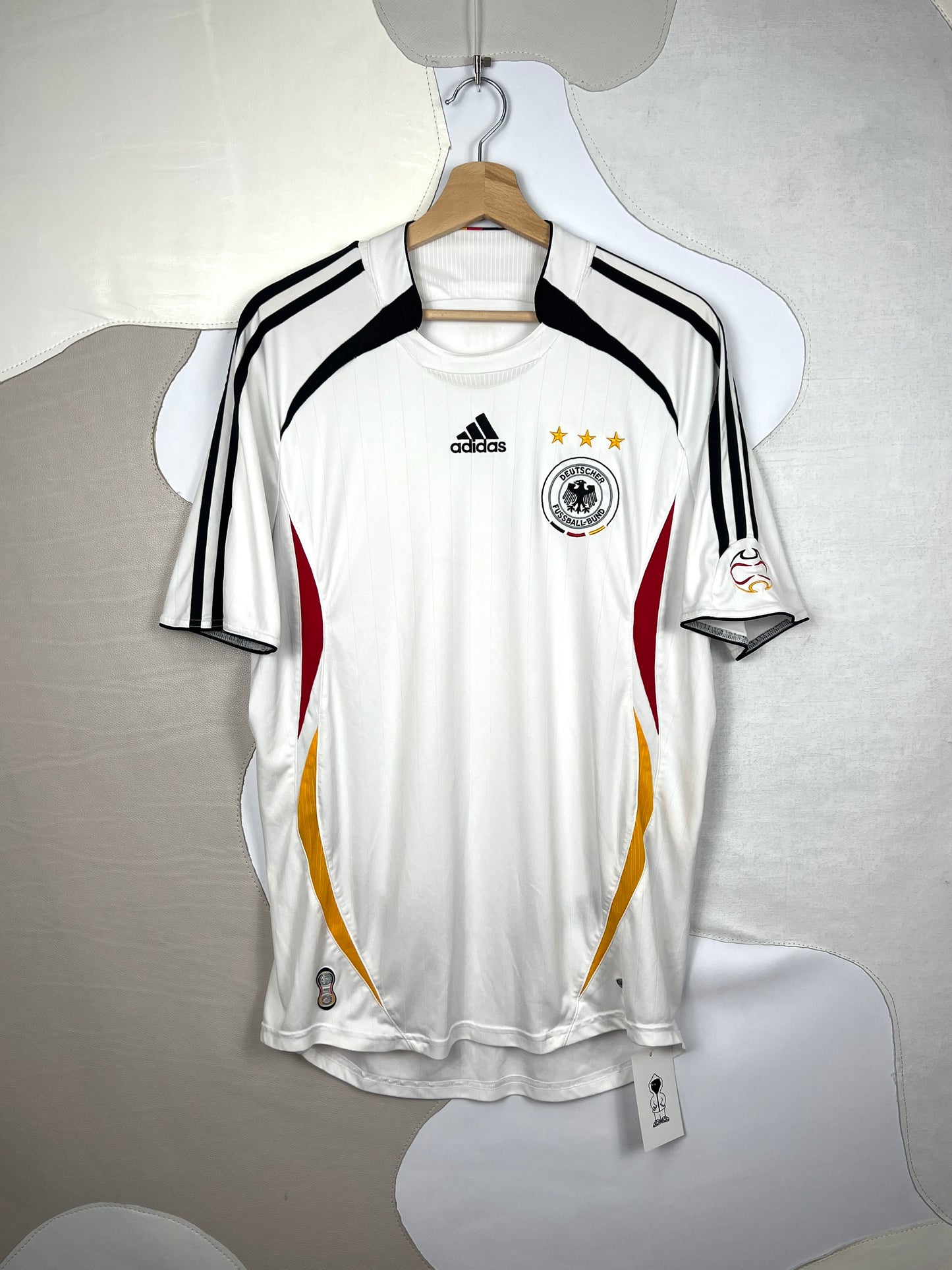 Adidas Germany Jersey