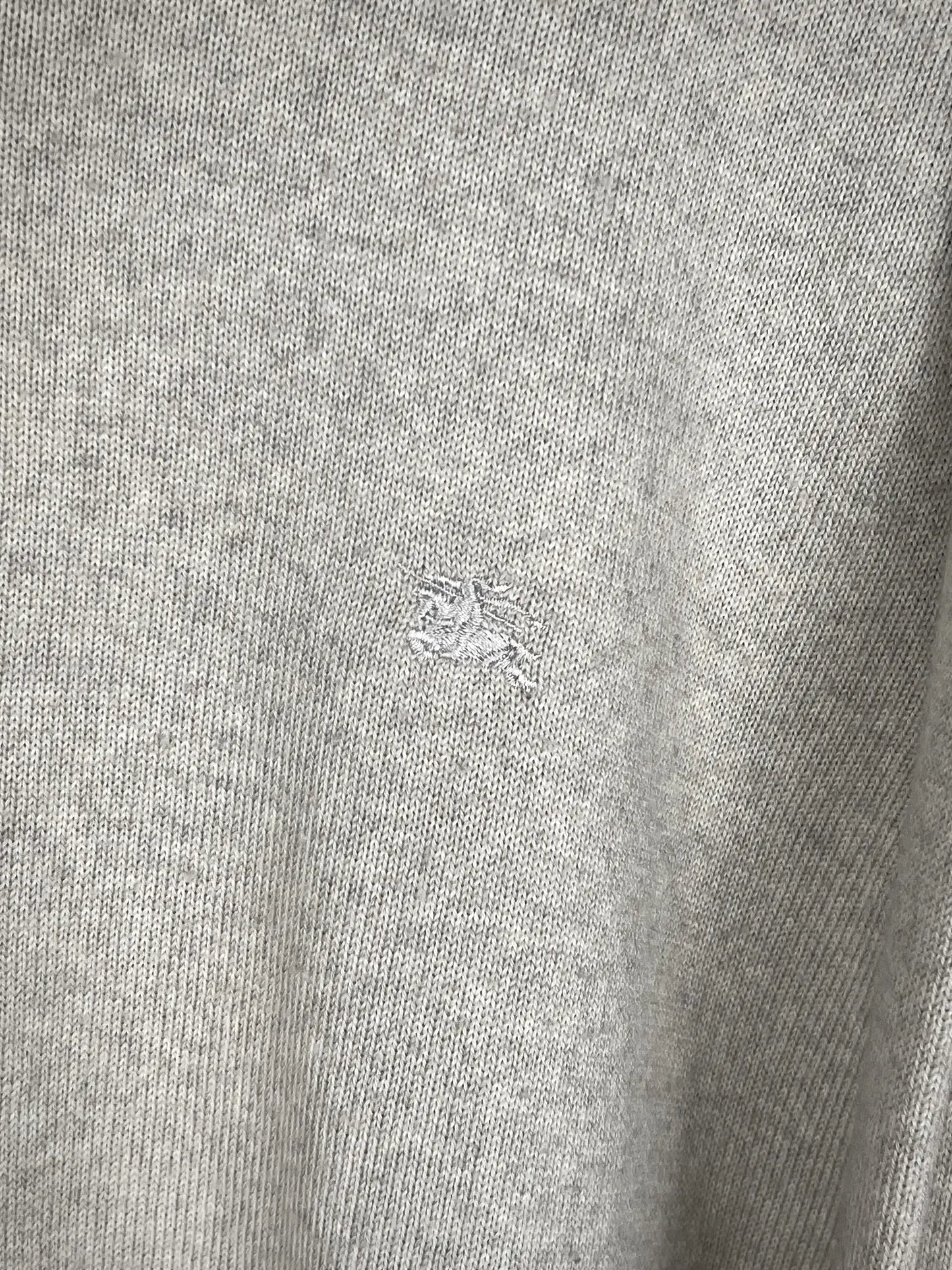 Burberry Mini Logo Sweater