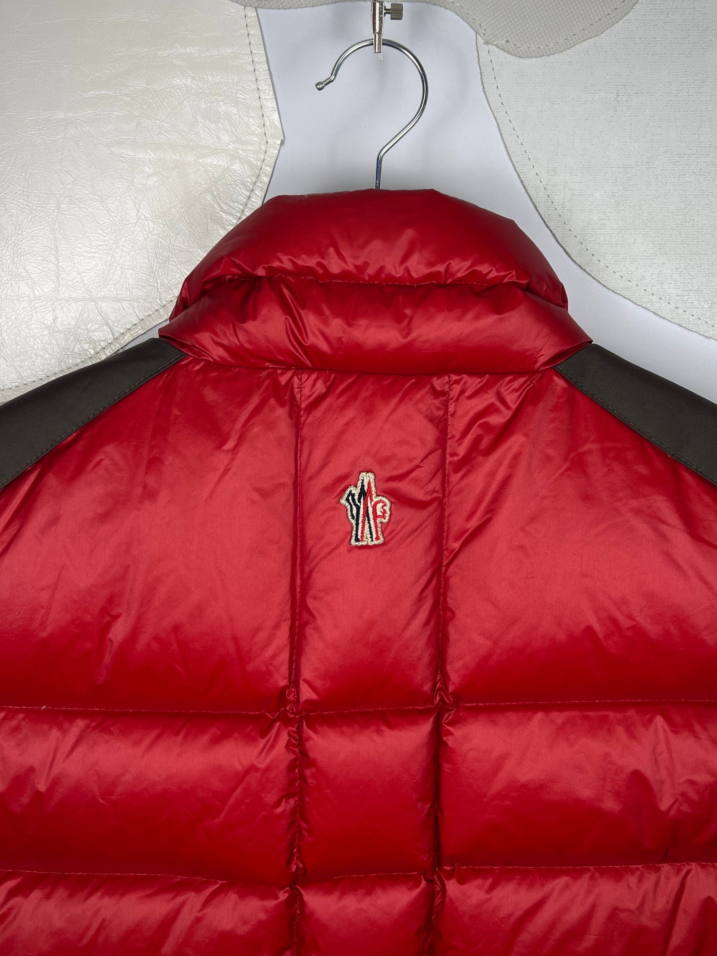 Moncler Grenoble Zip-up Gilet